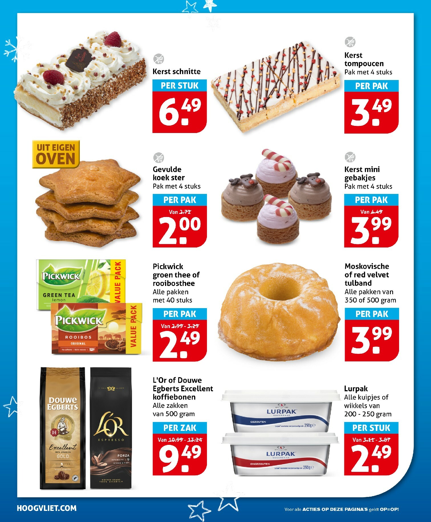 hoogvliet - De Hoogvliet folder geldig vanaf 17-12 t/m 26-12 - page: 6