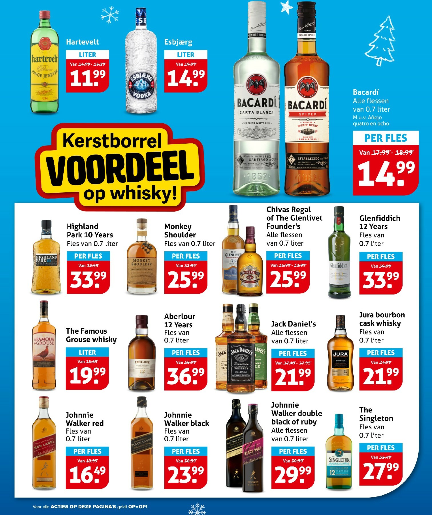 hoogvliet - De Hoogvliet folder geldig vanaf 17-12 t/m 26-12 - page: 23