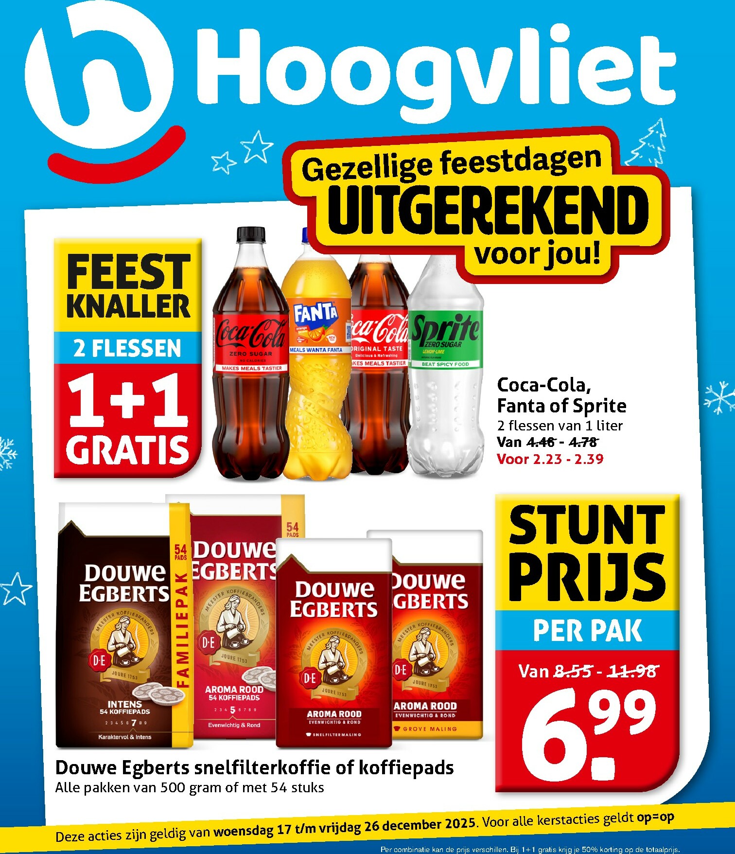 hoogvliet - De Hoogvliet folder geldig vanaf 17-12 t/m 26-12