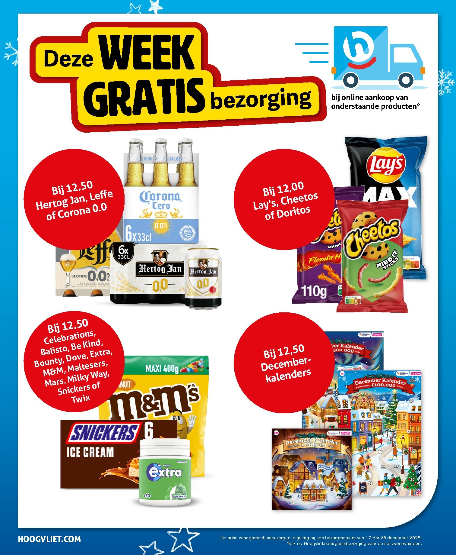 hoogvliet - De Hoogvliet folder geldig vanaf 17-12 t/m 26-12 - page: 32