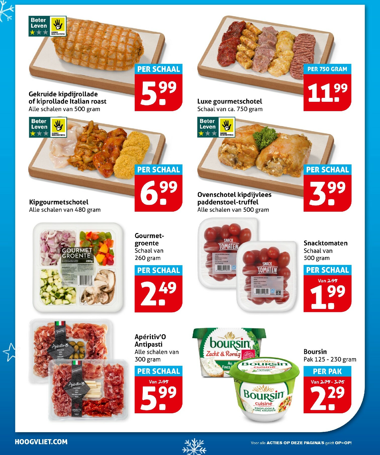 hoogvliet - De Hoogvliet folder geldig vanaf 17-12 t/m 26-12 - page: 10