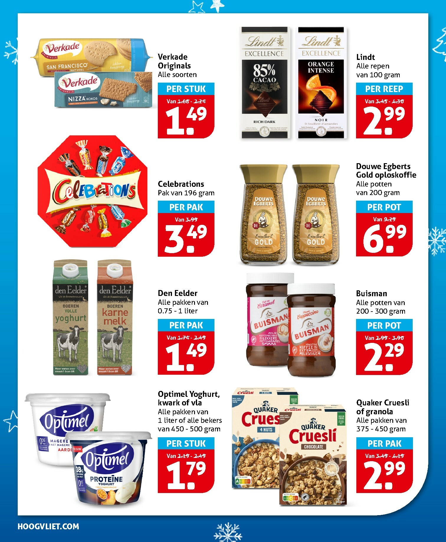 hoogvliet - De Hoogvliet folder geldig vanaf 17-12 t/m 26-12 - page: 28