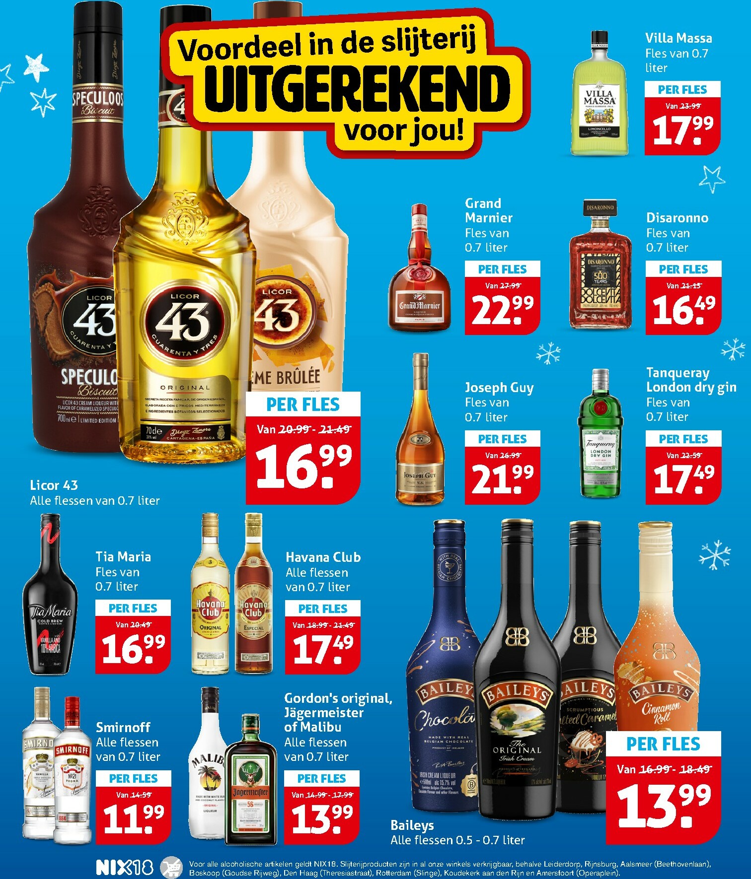 hoogvliet - De Hoogvliet folder geldig vanaf 17-12 t/m 26-12 - page: 22