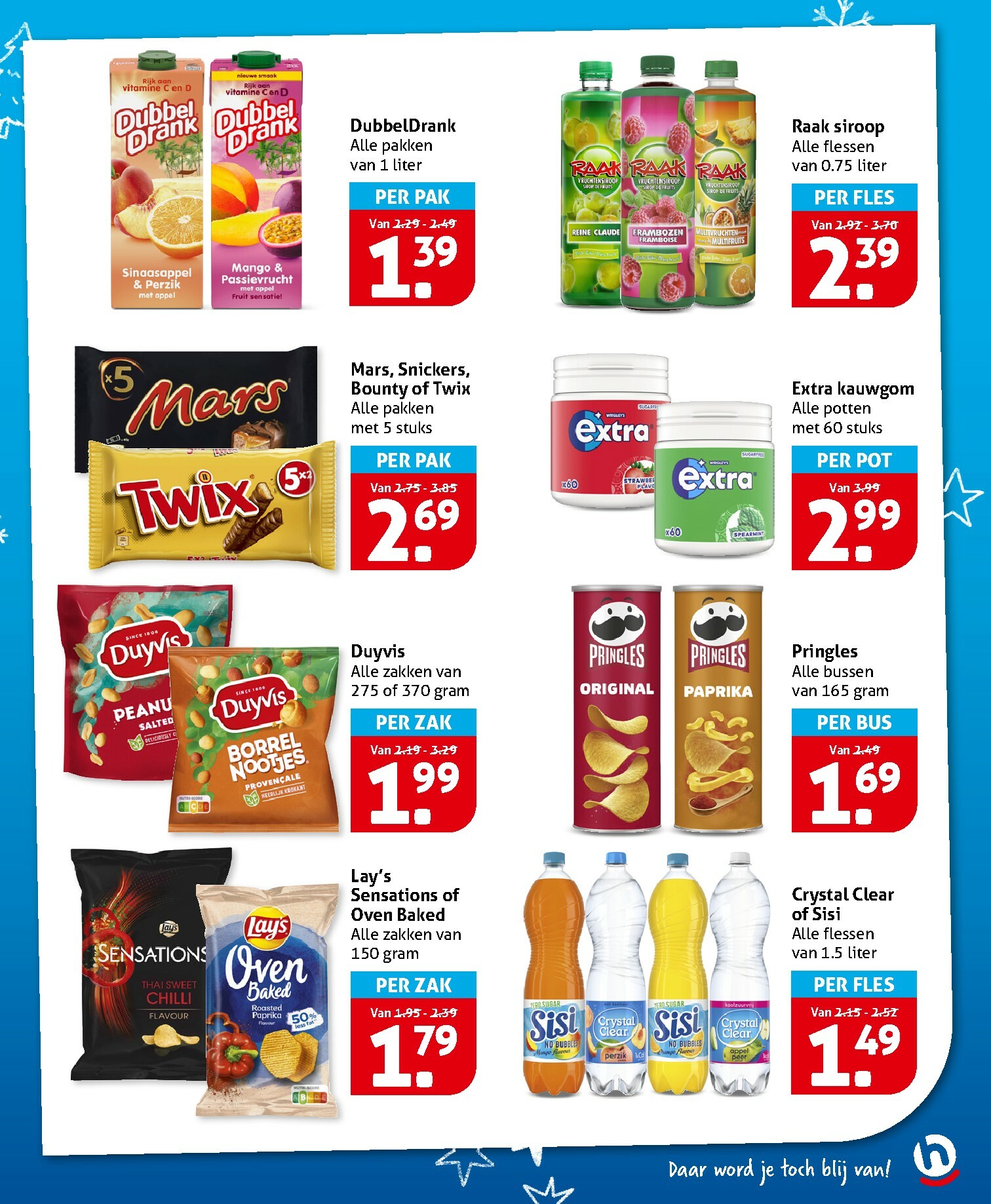 hoogvliet - De Hoogvliet folder geldig vanaf 17-12 t/m 26-12 - page: 29