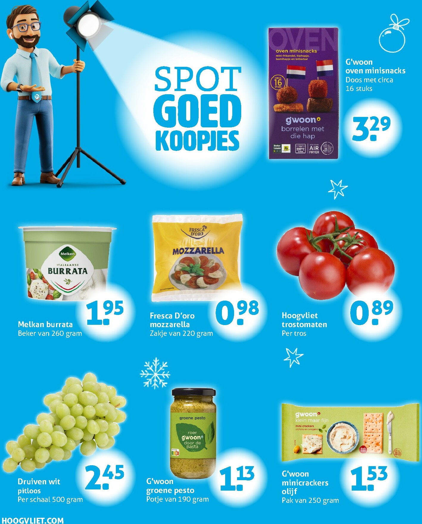 hoogvliet - De Hoogvliet folder geldig vanaf 17-12 t/m 26-12 - page: 24