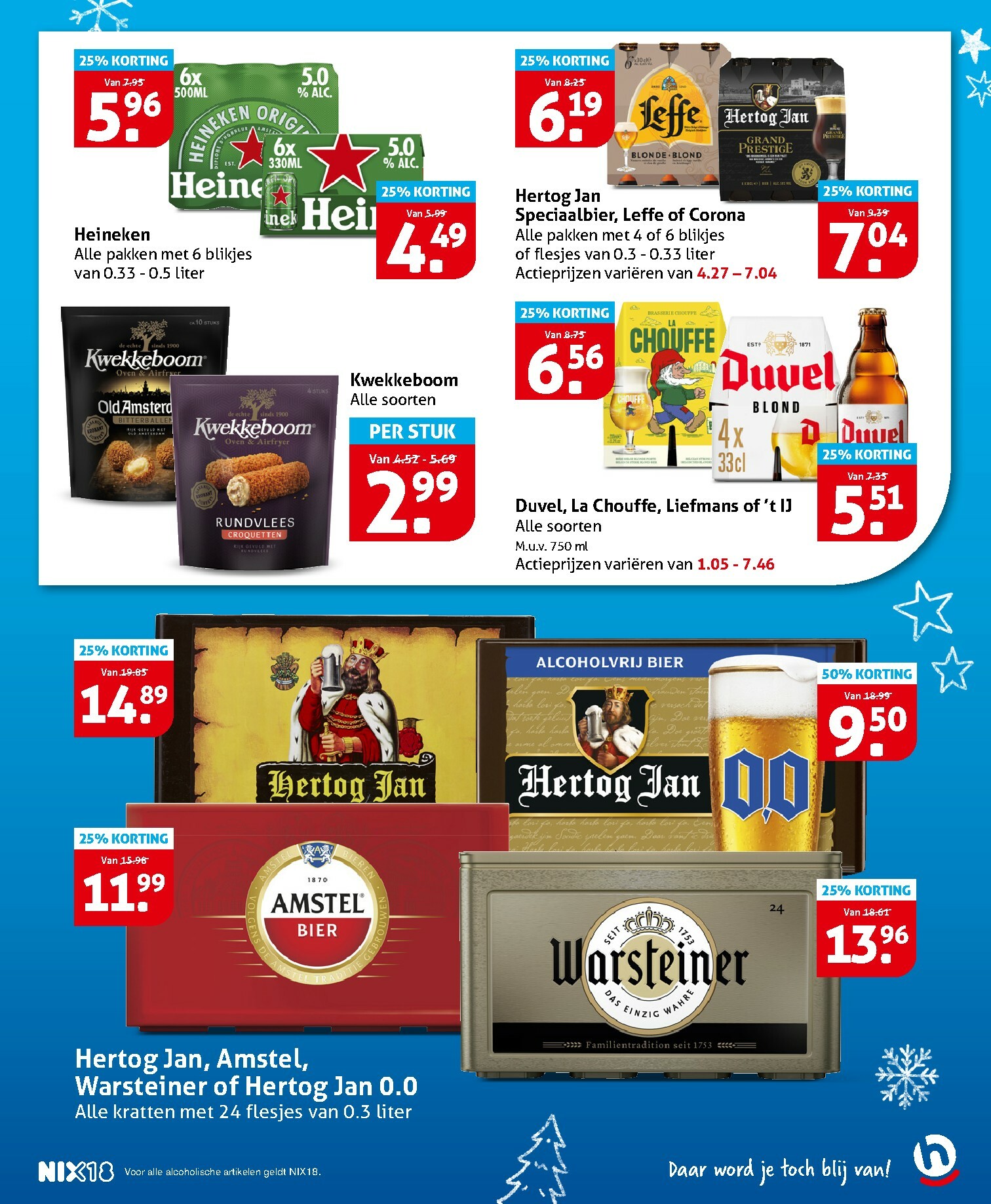 hoogvliet - De Hoogvliet folder geldig vanaf 17-12 t/m 26-12 - page: 19