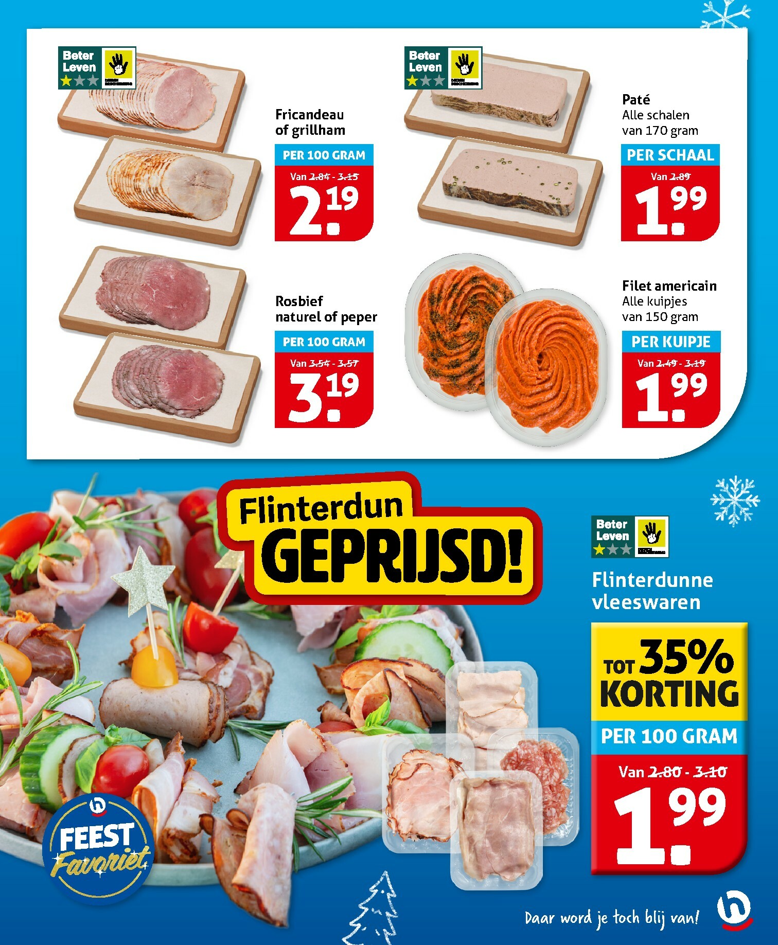 hoogvliet - De Hoogvliet folder geldig vanaf 17-12 t/m 26-12 - page: 5