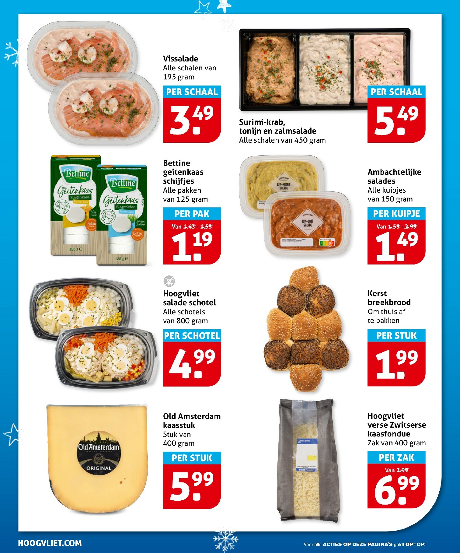 hoogvliet - De Hoogvliet folder geldig vanaf 17-12 t/m 26-12 - page: 8