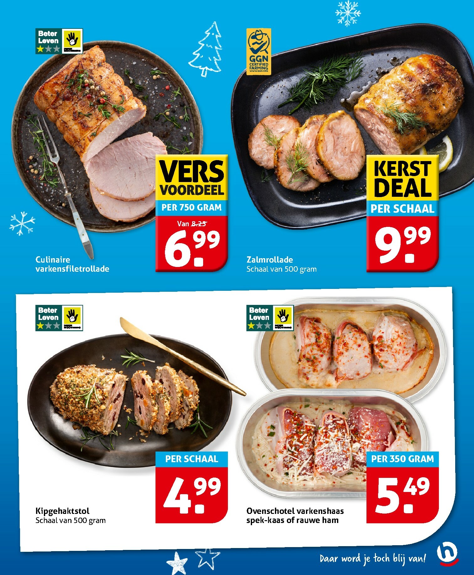 hoogvliet - De Hoogvliet folder geldig vanaf 17-12 t/m 26-12 - page: 15