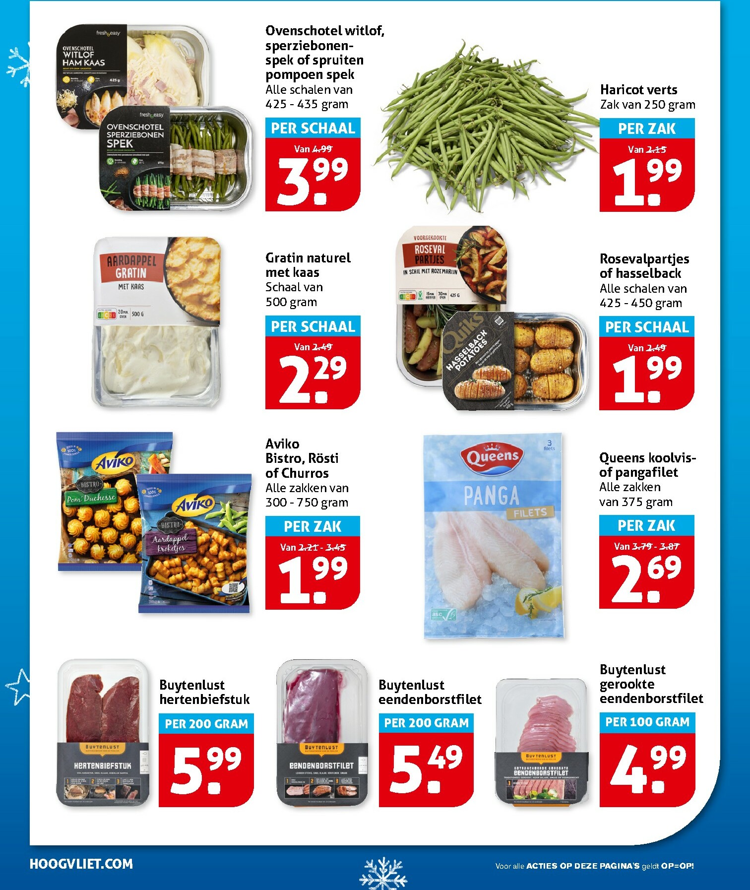 hoogvliet - De Hoogvliet folder geldig vanaf 17-12 t/m 26-12 - page: 12