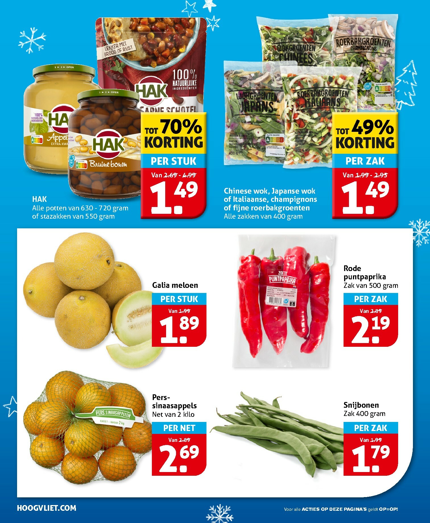 hoogvliet - De Hoogvliet folder geldig vanaf 17-12 t/m 26-12 - page: 26