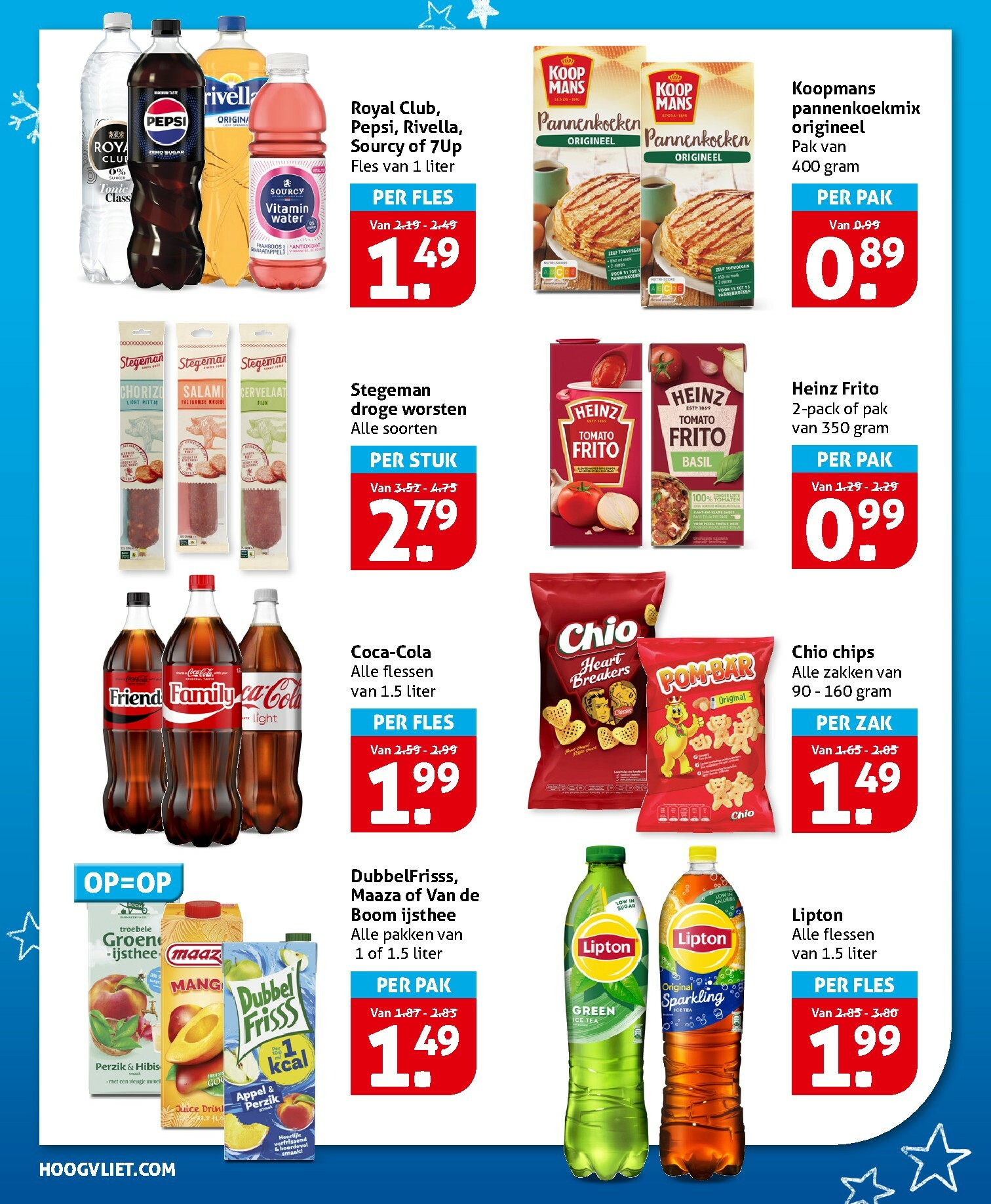 hoogvliet - De Hoogvliet folder geldig vanaf 27-12 t/m 01-01 - page: 12