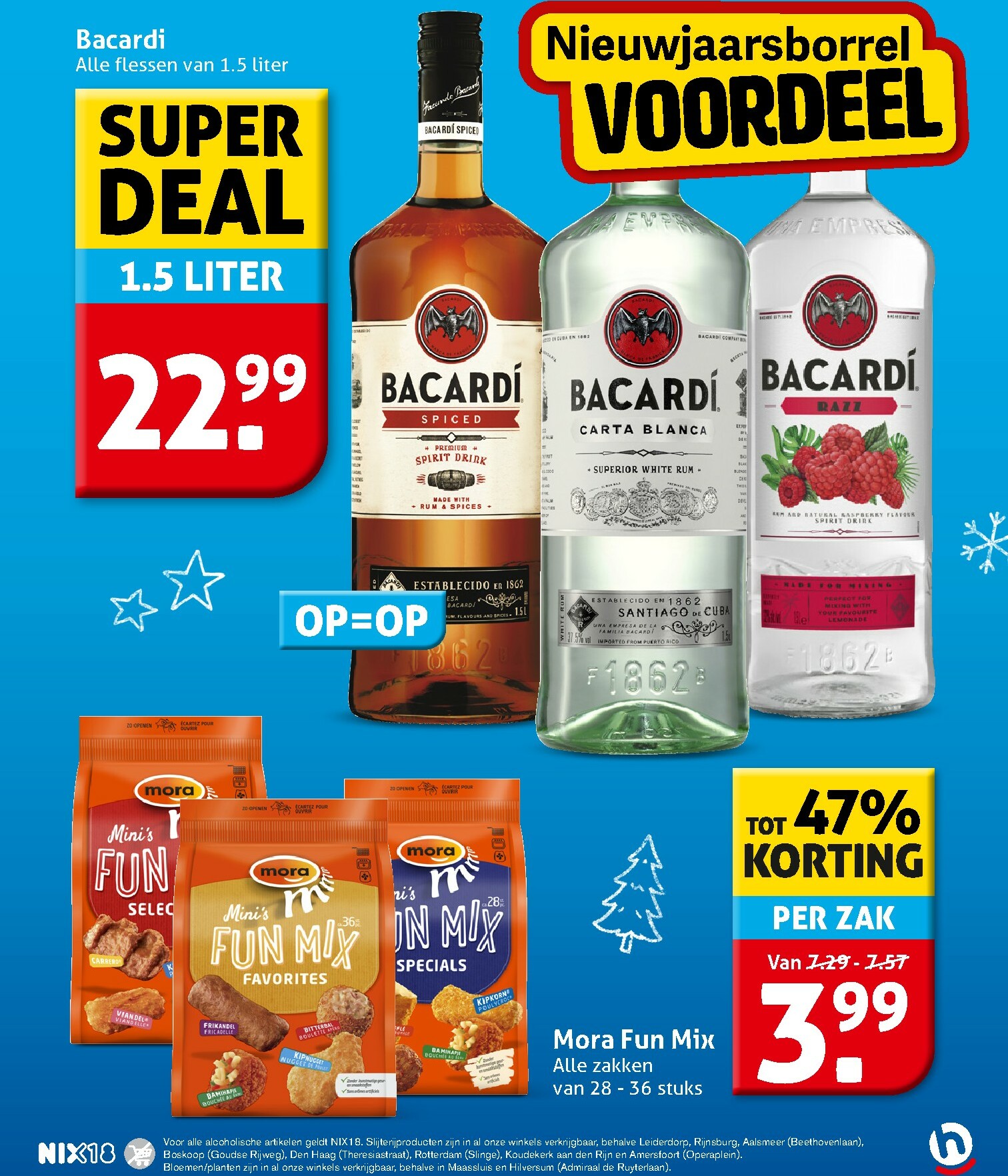 hoogvliet - De Hoogvliet folder geldig vanaf 27-12 t/m 01-01 - page: 13