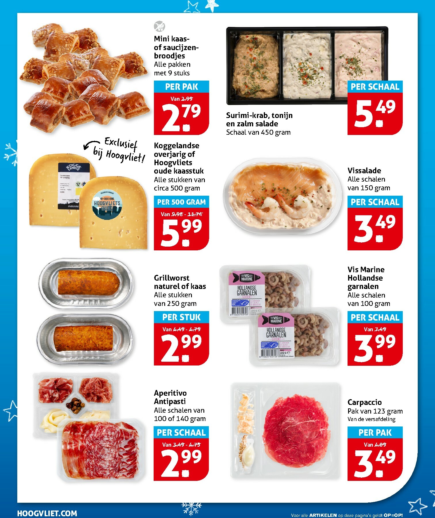 hoogvliet - De Hoogvliet folder geldig vanaf 27-12 t/m 01-01 - page: 6