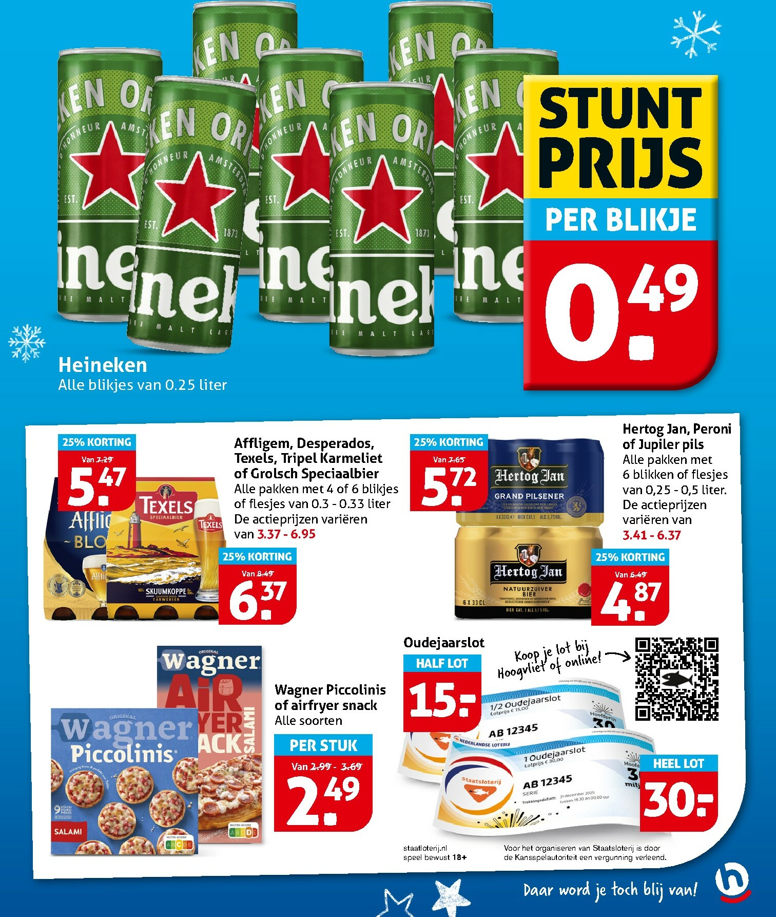 hoogvliet - De Hoogvliet folder geldig vanaf 27-12 t/m 01-01 - page: 9