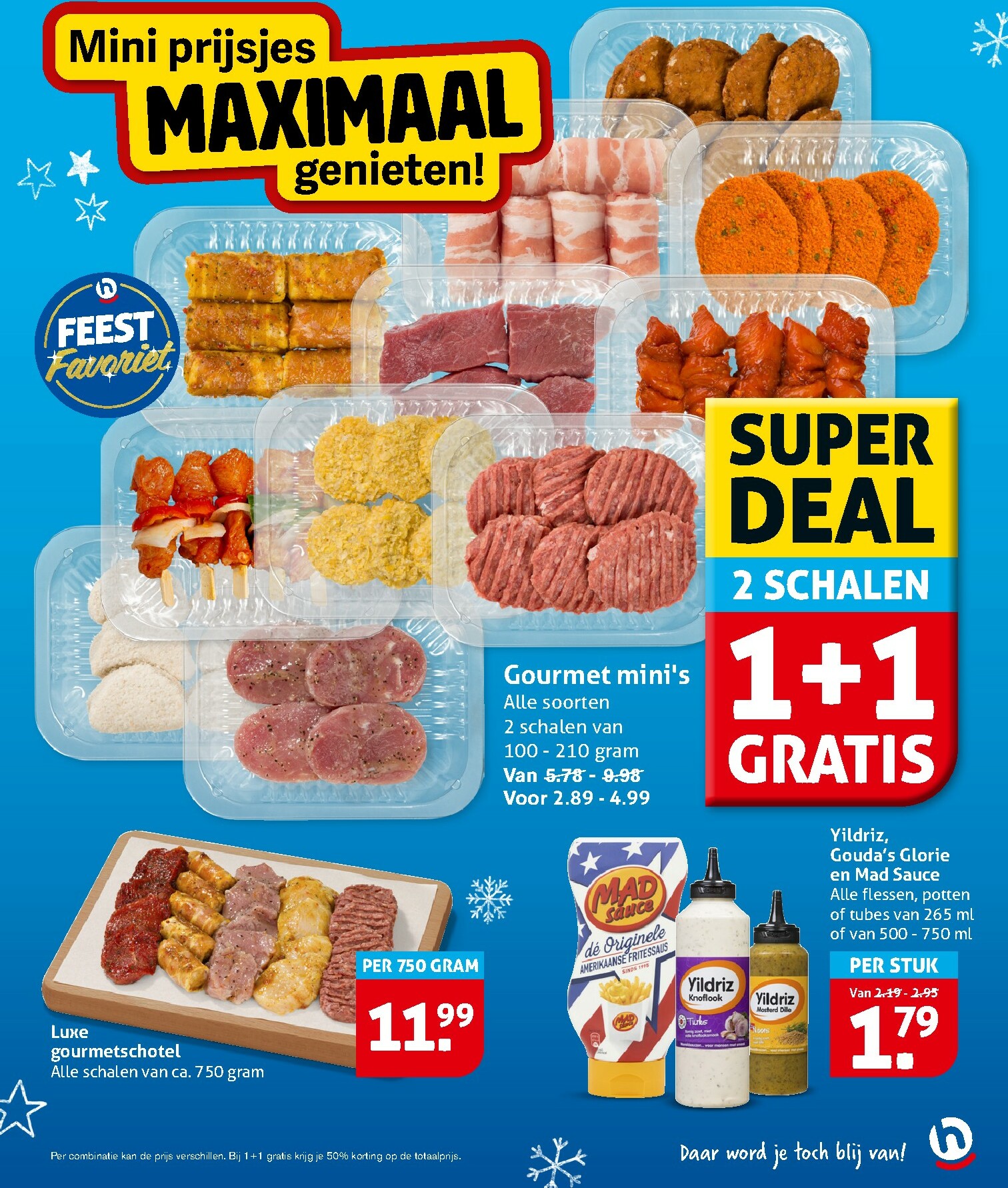 hoogvliet - De Hoogvliet folder geldig vanaf 27-12 t/m 01-01 - page: 7