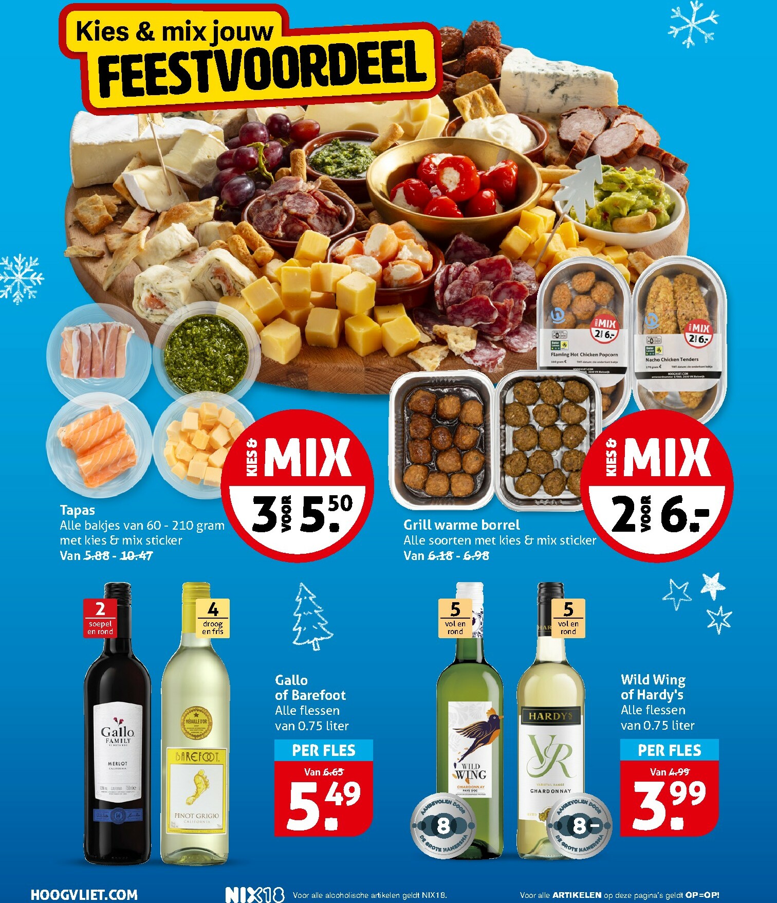 hoogvliet - De Hoogvliet folder geldig vanaf 27-12 t/m 01-01 - page: 8