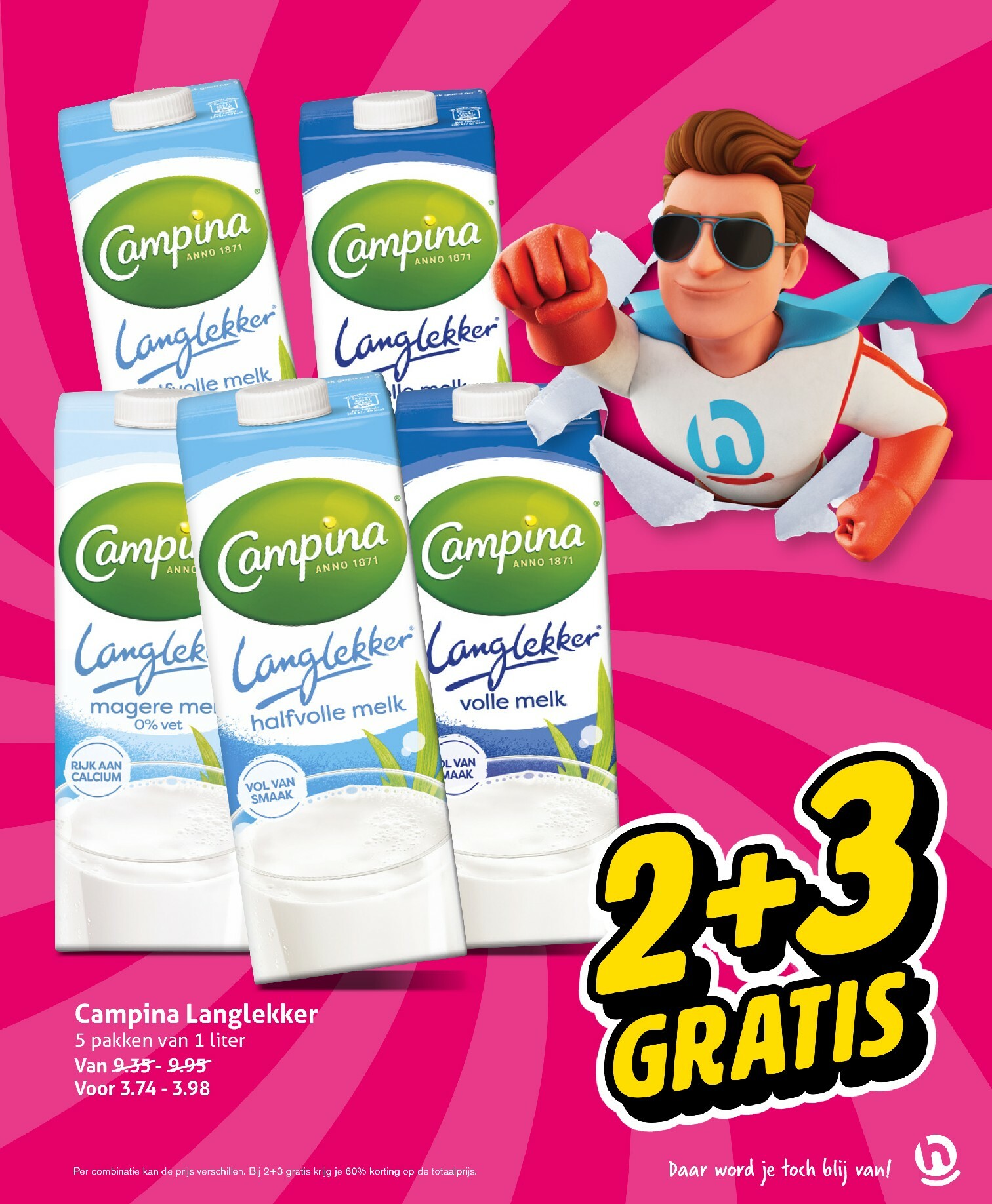 hoogvliet - De Hoogvliet - Aanbiedingen | 7 januari – 13 januari folder geldig vanaf 07-01 t/m 13-01 - page: 3