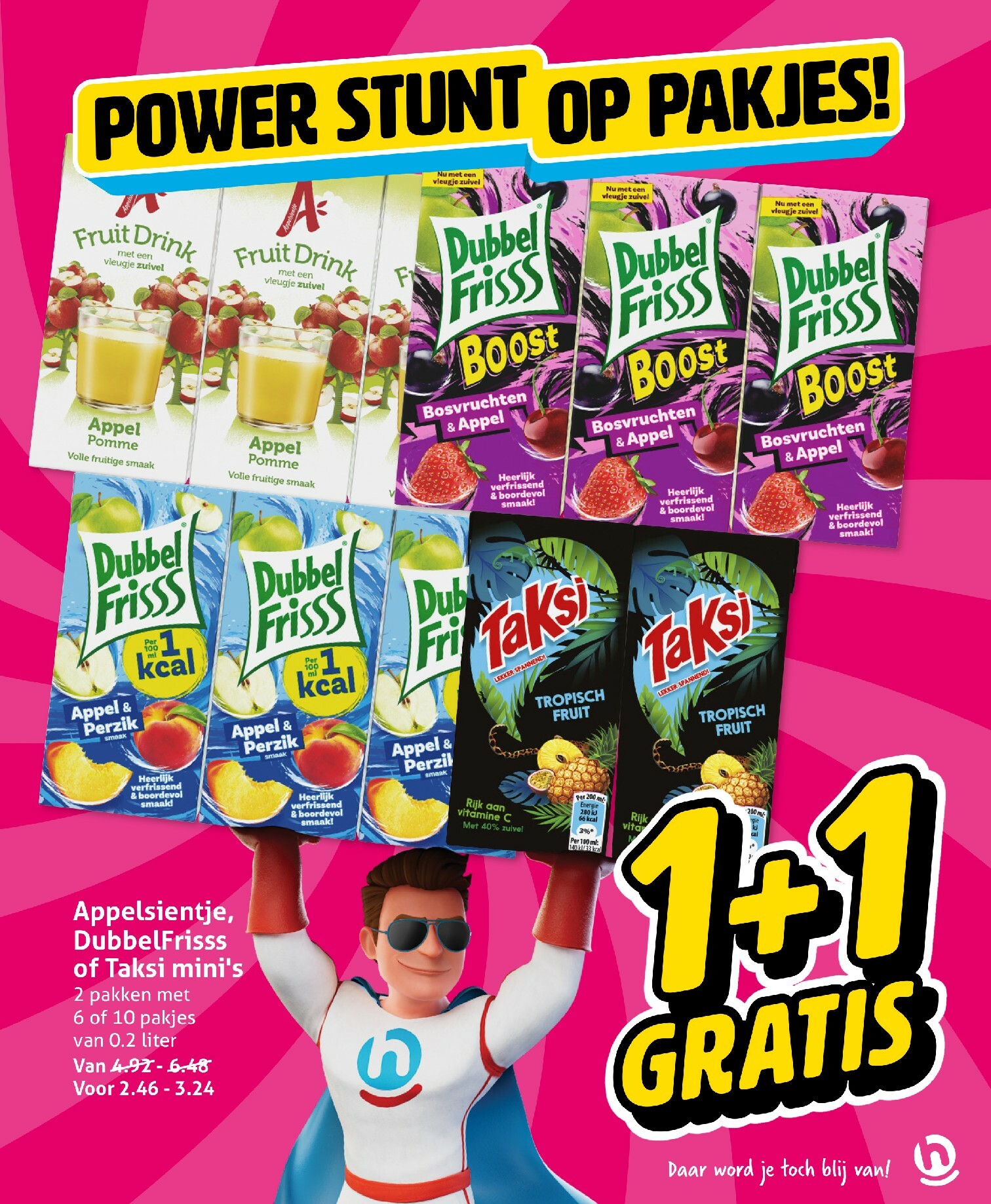 hoogvliet - De Hoogvliet - Aanbiedingen | 7 januari – 13 januari folder geldig vanaf 07-01 t/m 13-01 - page: 9