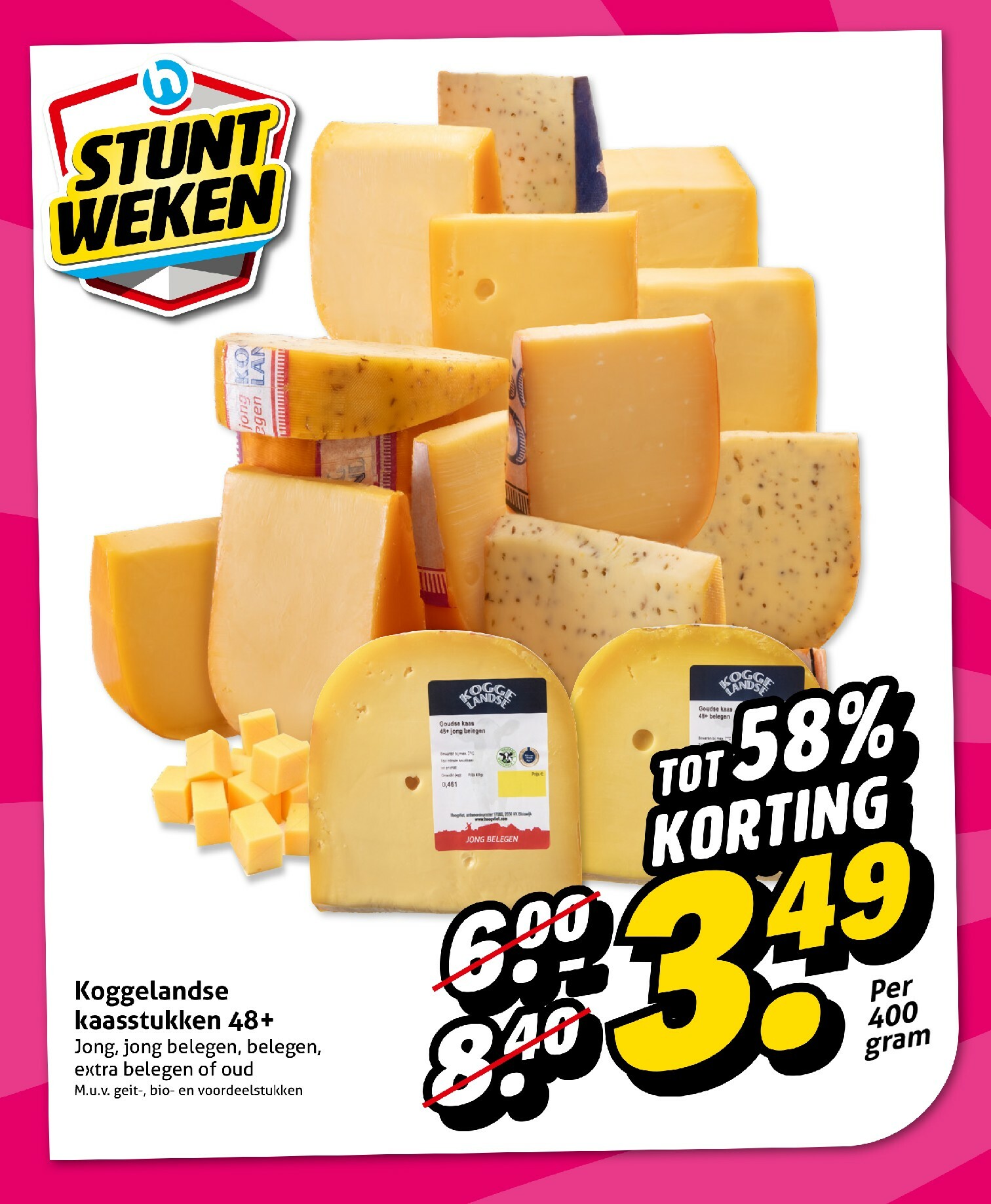 hoogvliet - De Hoogvliet - Aanbiedingen | 7 januari – 13 januari folder geldig vanaf 07-01 t/m 13-01 - page: 2