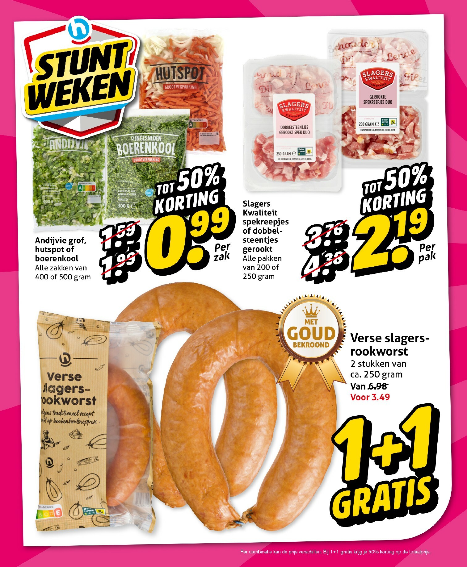 hoogvliet - De Hoogvliet - Aanbiedingen | 7 januari – 13 januari folder geldig vanaf 07-01 t/m 13-01 - page: 4