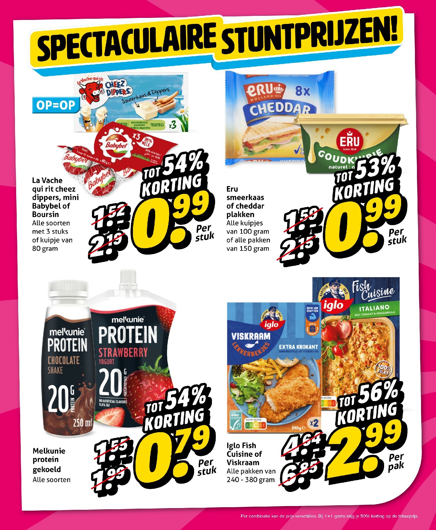 hoogvliet - De Hoogvliet - Aanbiedingen | 7 januari – 13 januari folder geldig vanaf 07-01 t/m 13-01 - page: 6