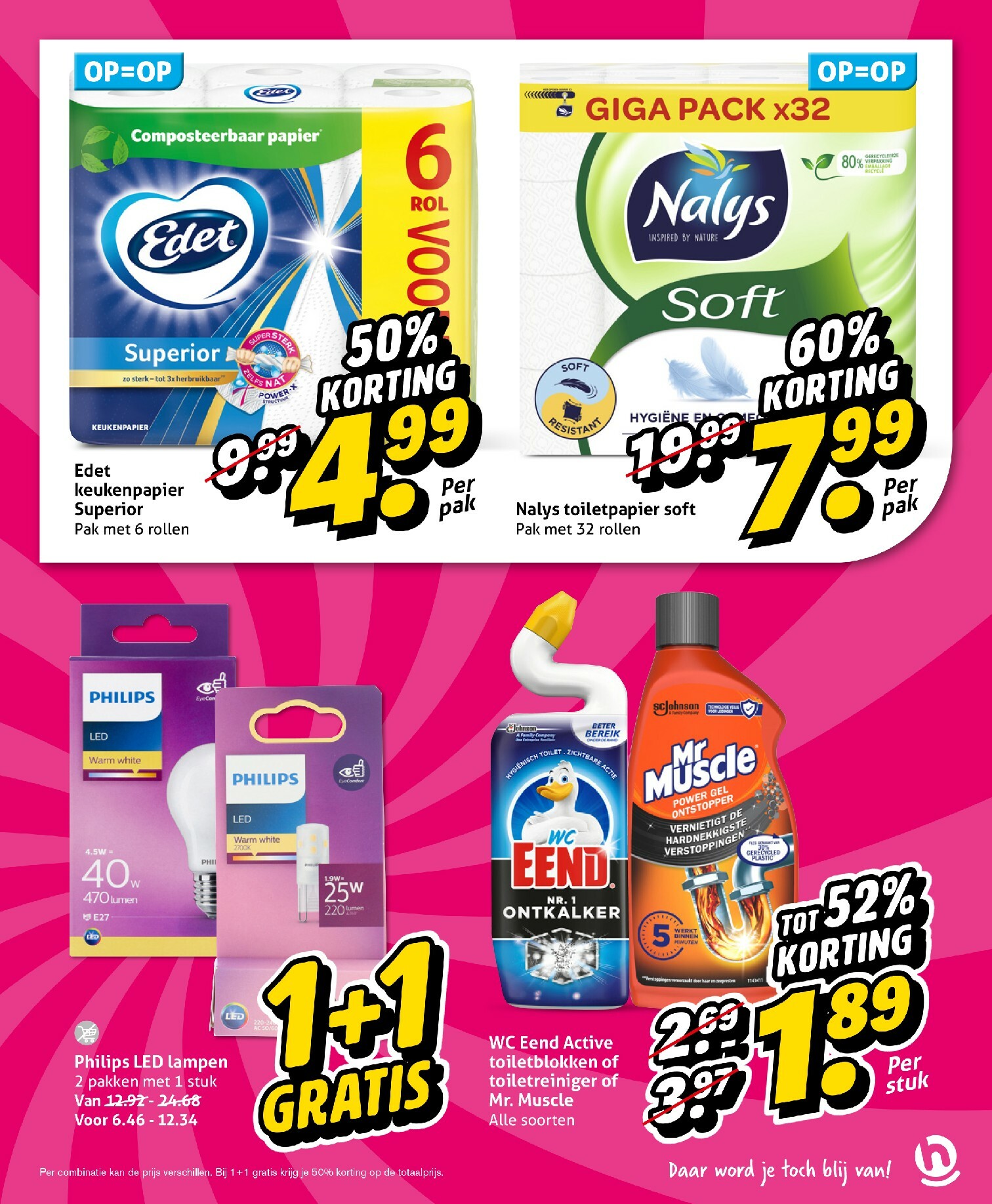 hoogvliet - De Hoogvliet - Aanbiedingen | 7 januari – 13 januari folder geldig vanaf 07-01 t/m 13-01 - page: 13