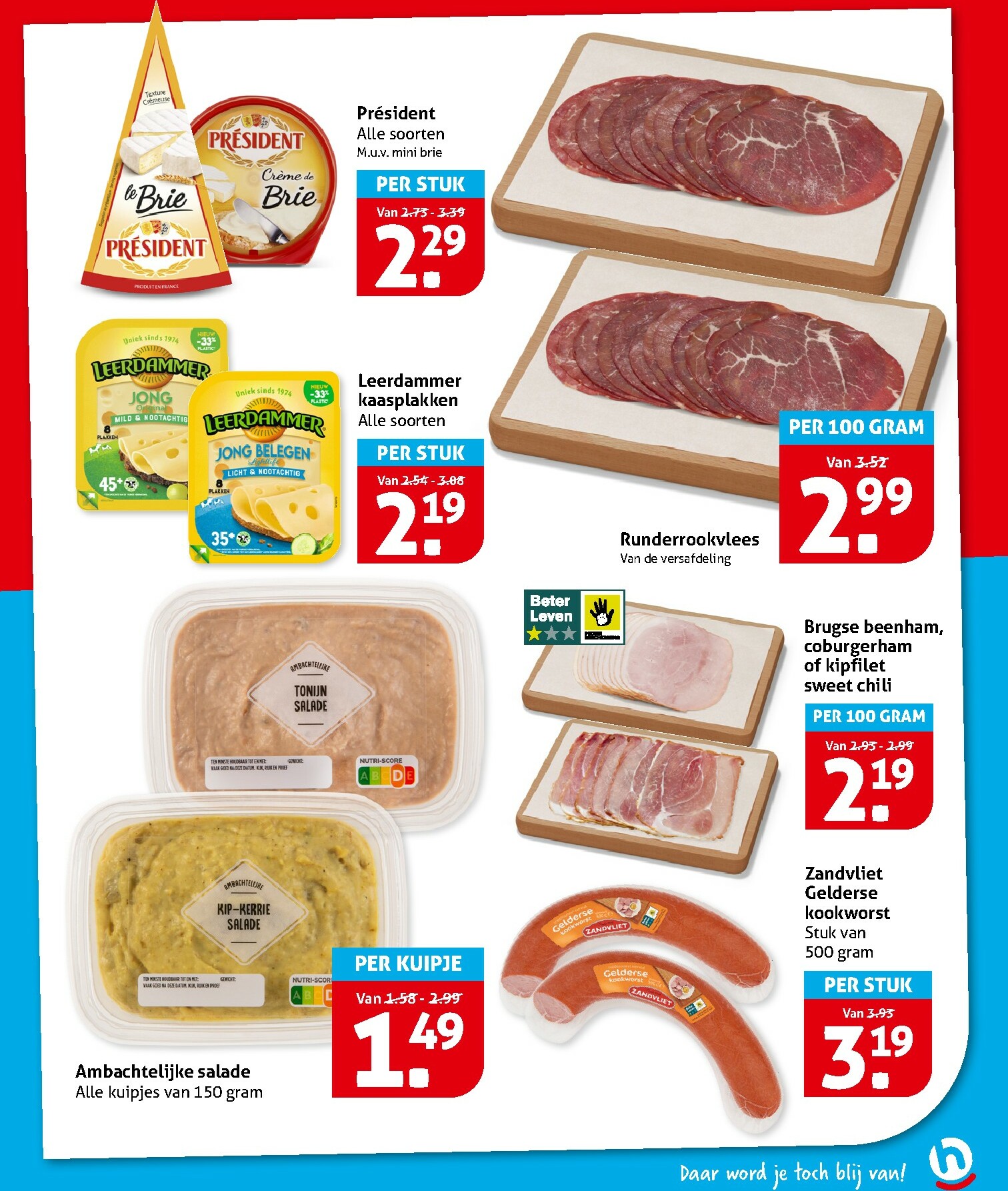 hoogvliet - De Hoogvliet - Aanbiedingen | 7 januari – 13 januari folder geldig vanaf 07-01 t/m 13-01 - page: 19