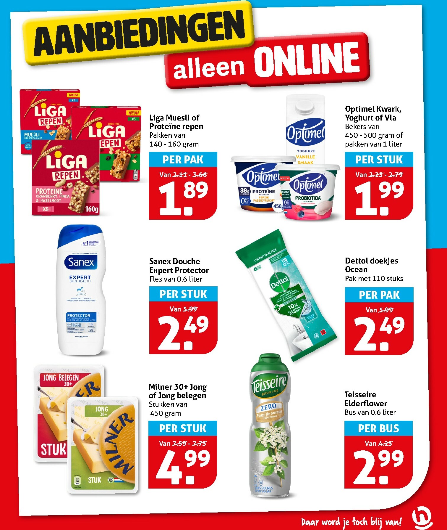 hoogvliet - De Hoogvliet folder geldig vanaf 14-01 t/m 20-01 - page: 31