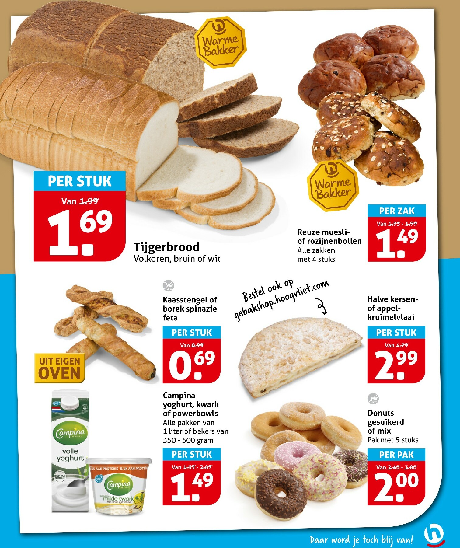 hoogvliet - De Hoogvliet folder geldig vanaf 14-01 t/m 20-01 - page: 21