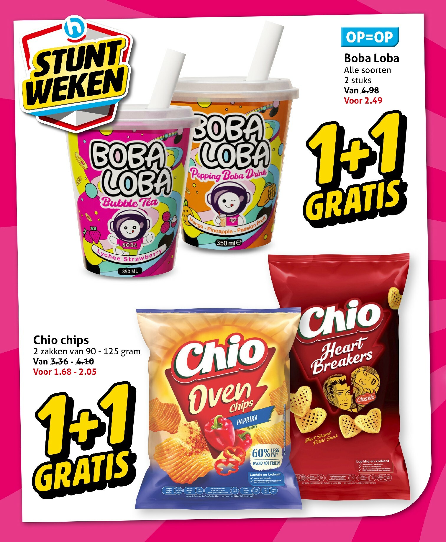 hoogvliet - De Hoogvliet folder geldig vanaf 14-01 t/m 20-01 - page: 10