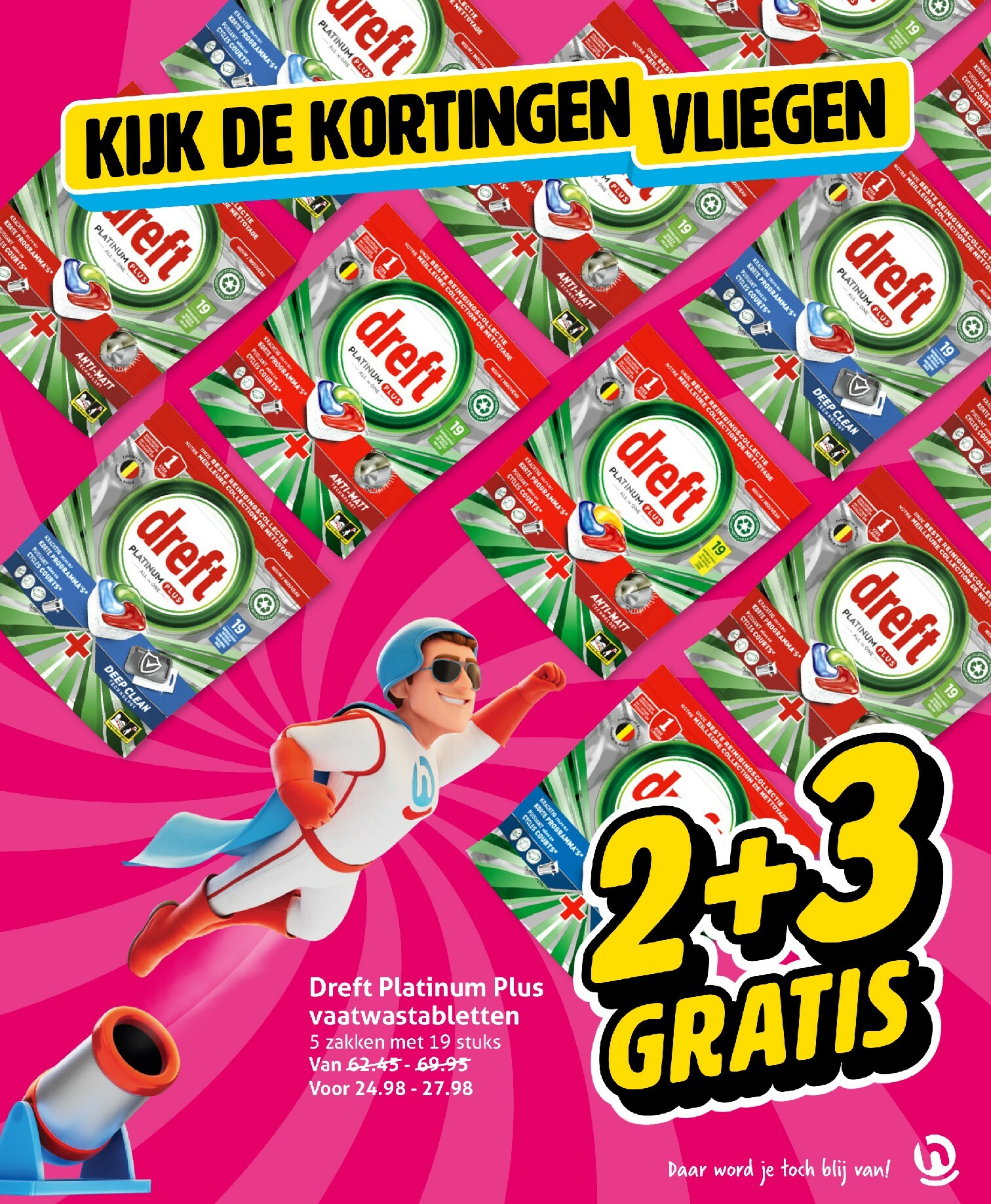 hoogvliet - De Hoogvliet folder geldig vanaf 14-01 t/m 20-01 - page: 13