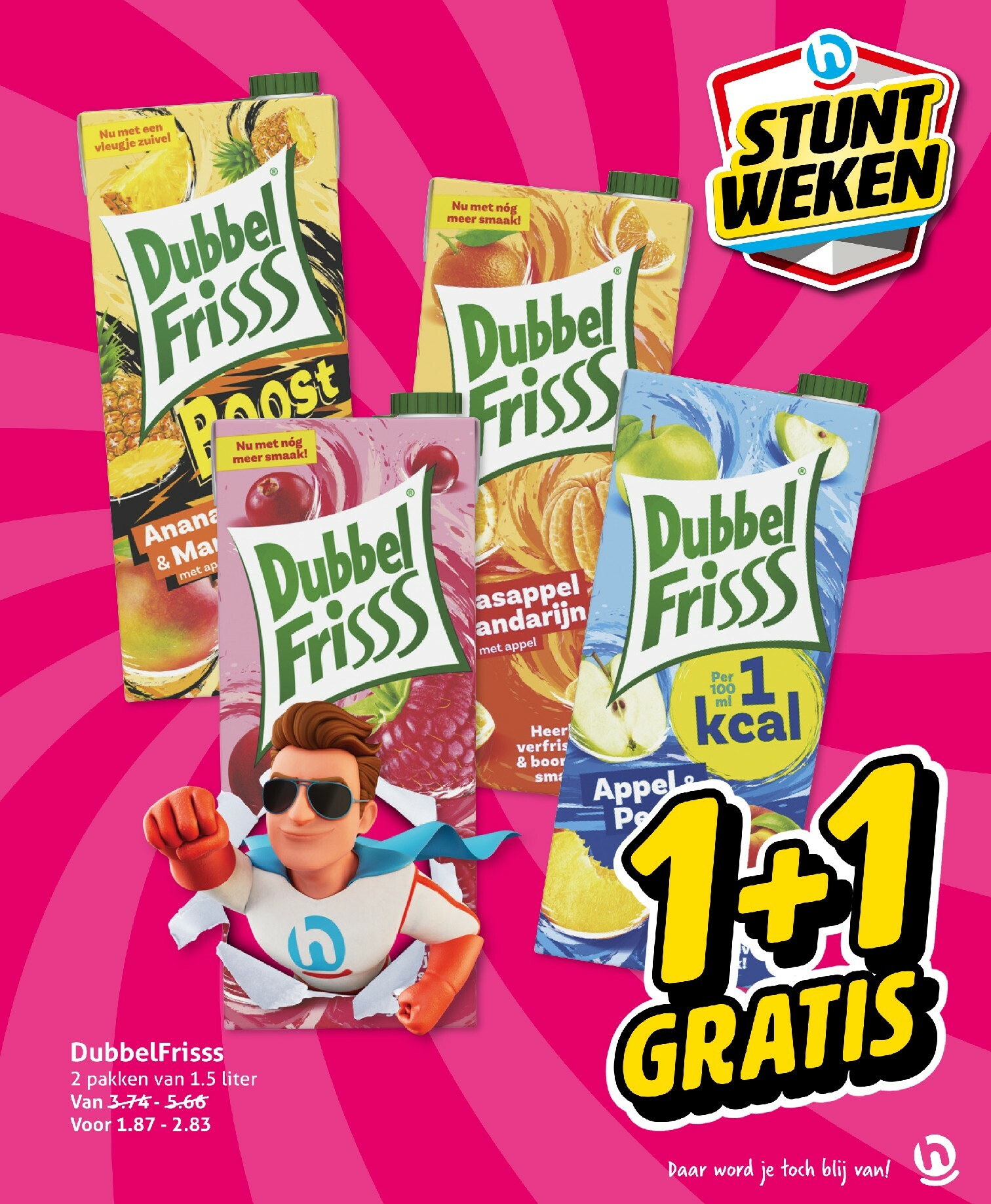 hoogvliet - De Hoogvliet folder geldig vanaf 14-01 t/m 20-01 - page: 5