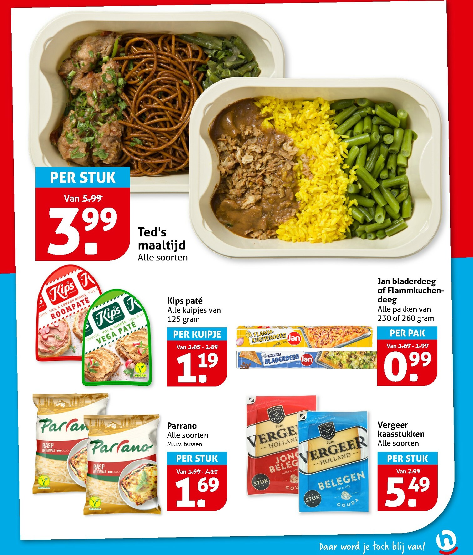 hoogvliet - De Hoogvliet folder geldig vanaf 14-01 t/m 20-01 - page: 19