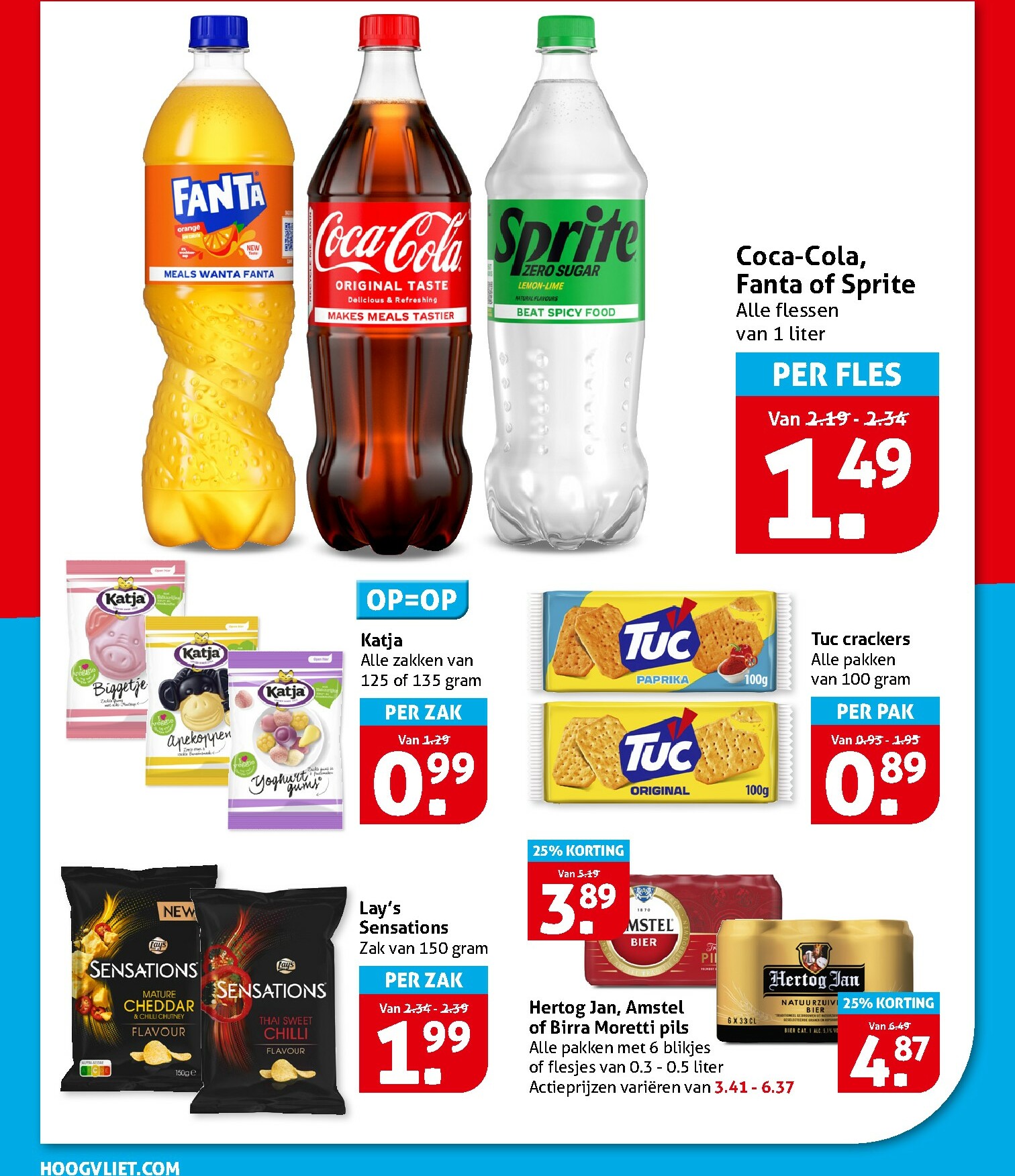 hoogvliet - De Hoogvliet folder geldig vanaf 14-01 t/m 20-01 - page: 24