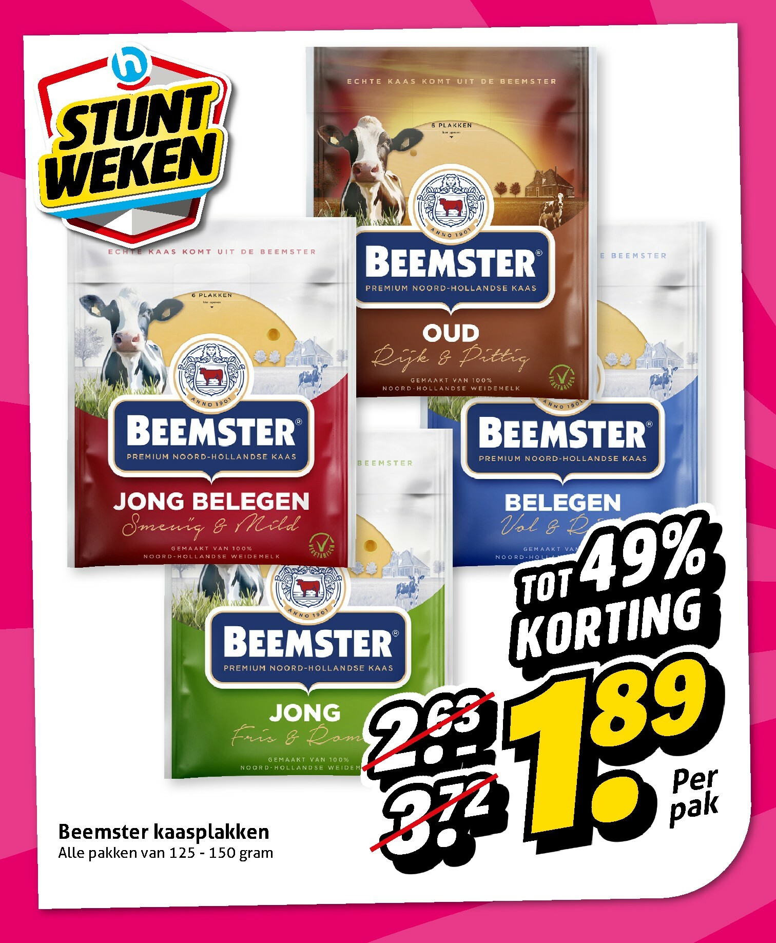 hoogvliet - De Hoogvliet folder geldig vanaf 14-01 t/m 20-01 - page: 2