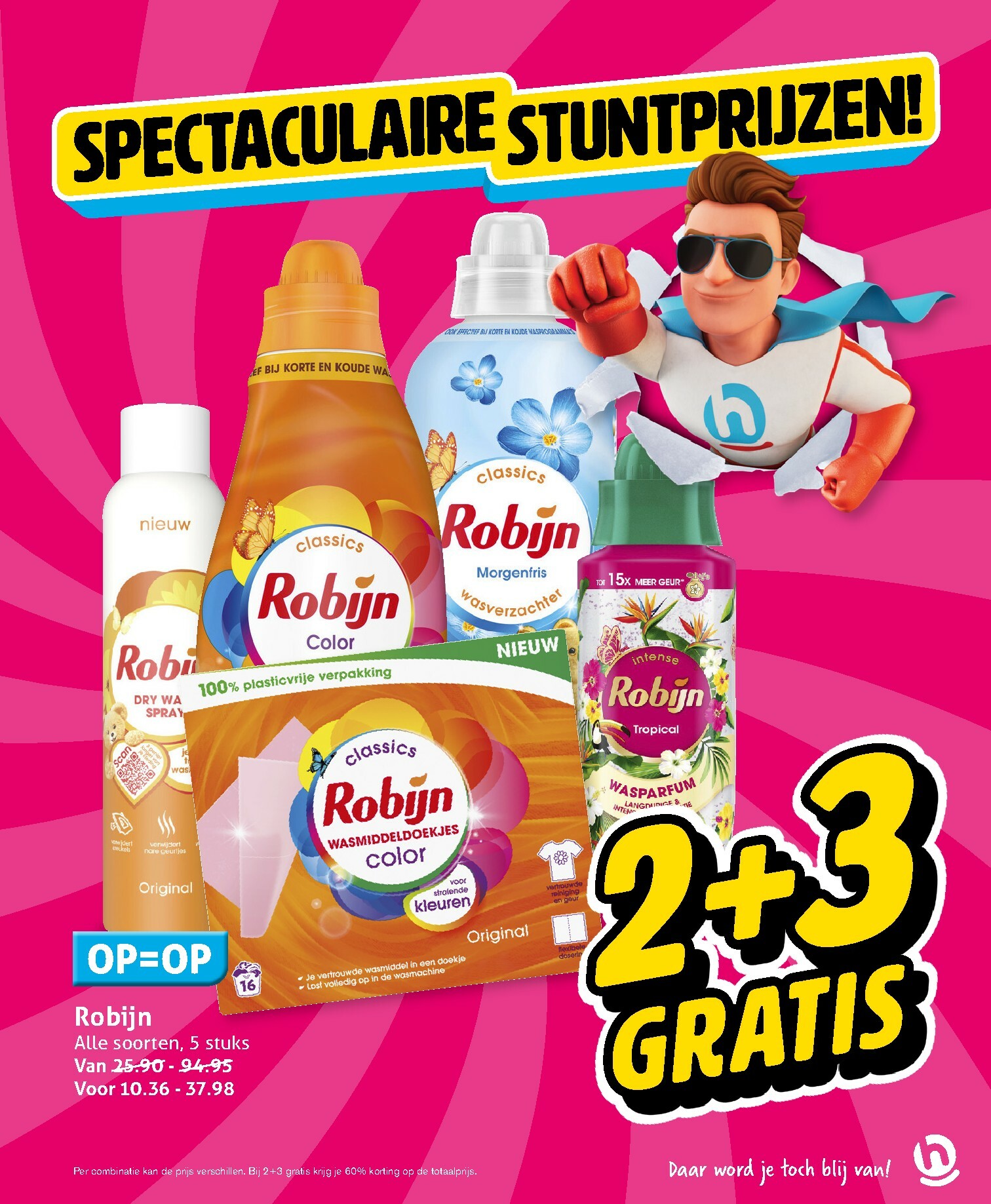 hoogvliet - De Hoogvliet folder geldig vanaf 14-01 t/m 20-01 - page: 3