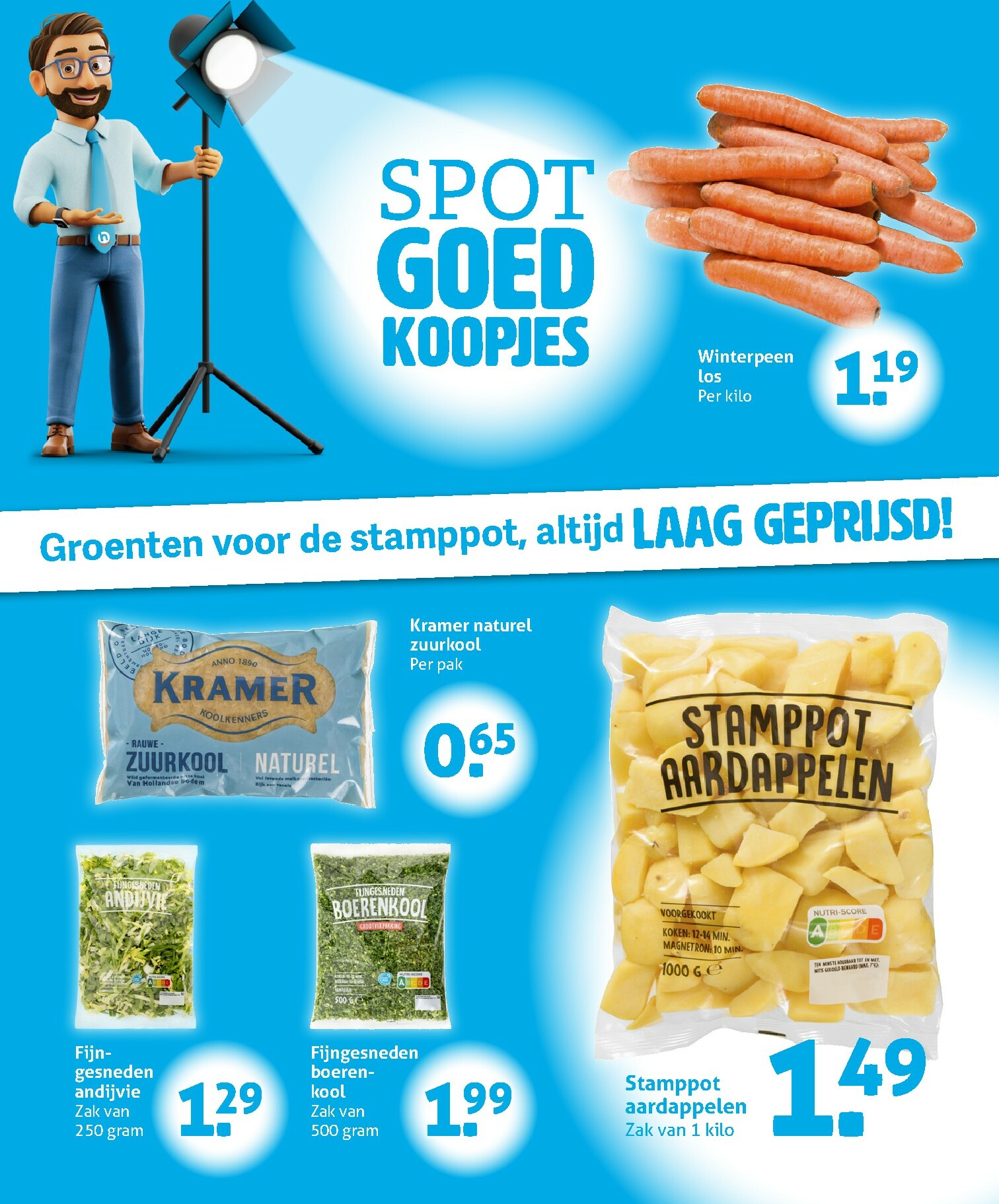 hoogvliet - De Hoogvliet folder geldig vanaf 14-01 t/m 20-01 - page: 14