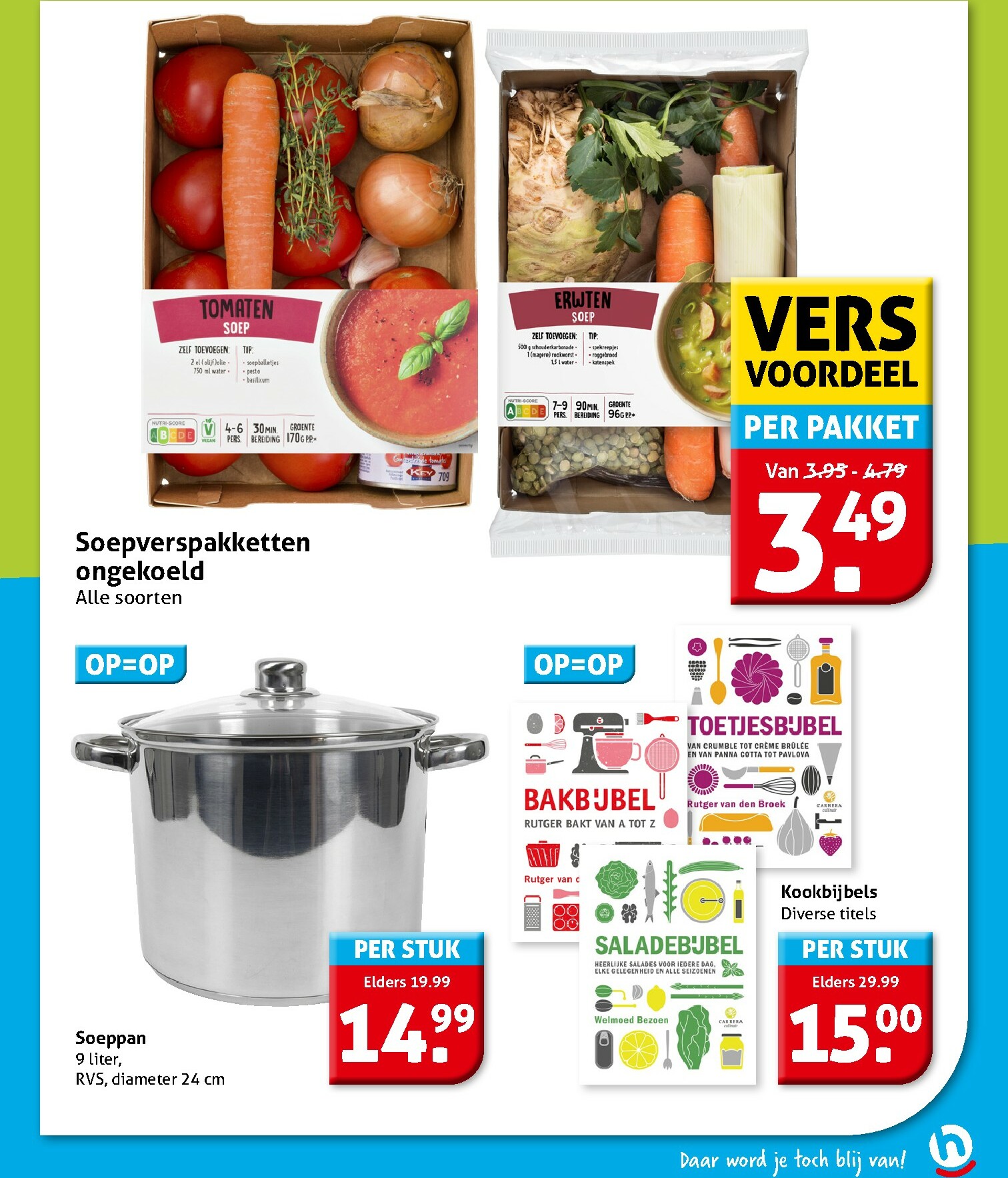 hoogvliet - De Hoogvliet folder geldig vanaf 14-01 t/m 20-01 - page: 17