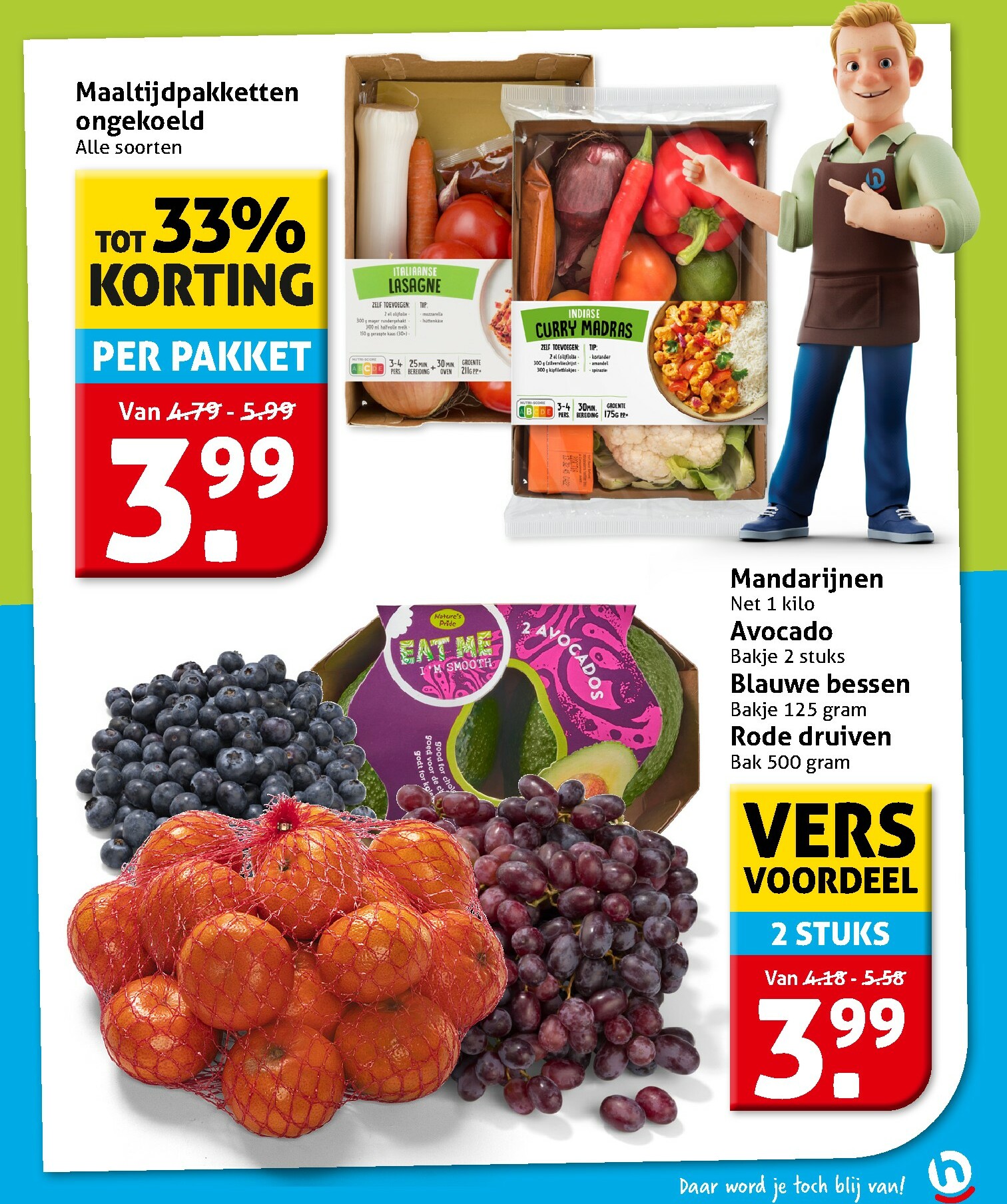 hoogvliet - De Hoogvliet folder geldig vanaf 14-01 t/m 20-01 - page: 15