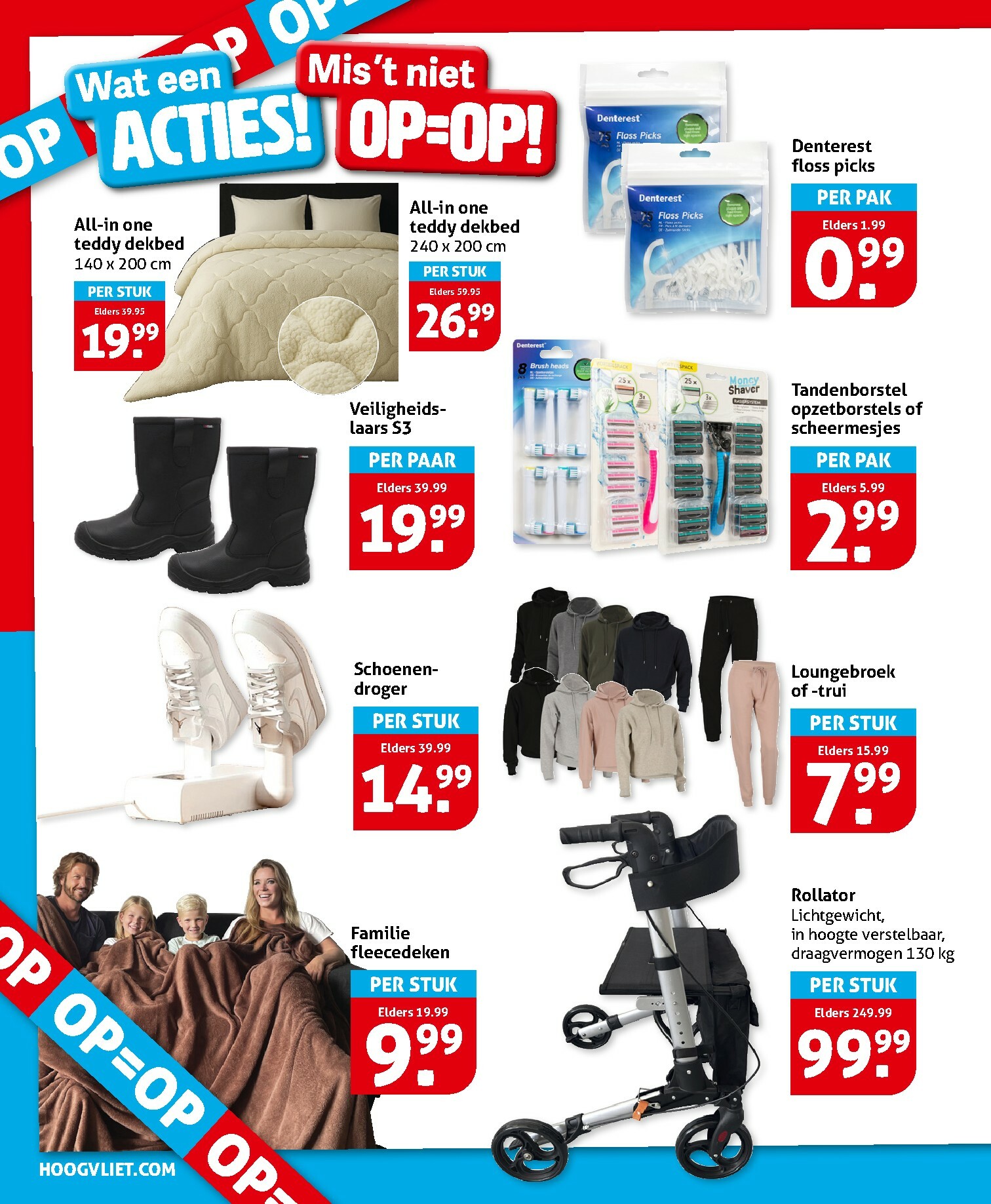 hoogvliet - De Hoogvliet folder geldig vanaf 14-01 t/m 20-01 - page: 28