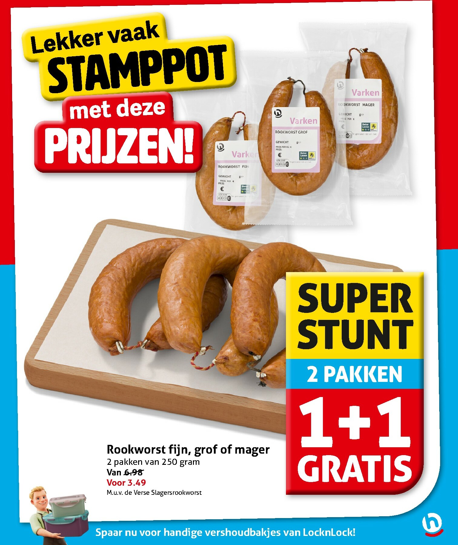 hoogvliet - De Hoogvliet folder geldig vanaf 21-01 t/m 27-01 - page: 11