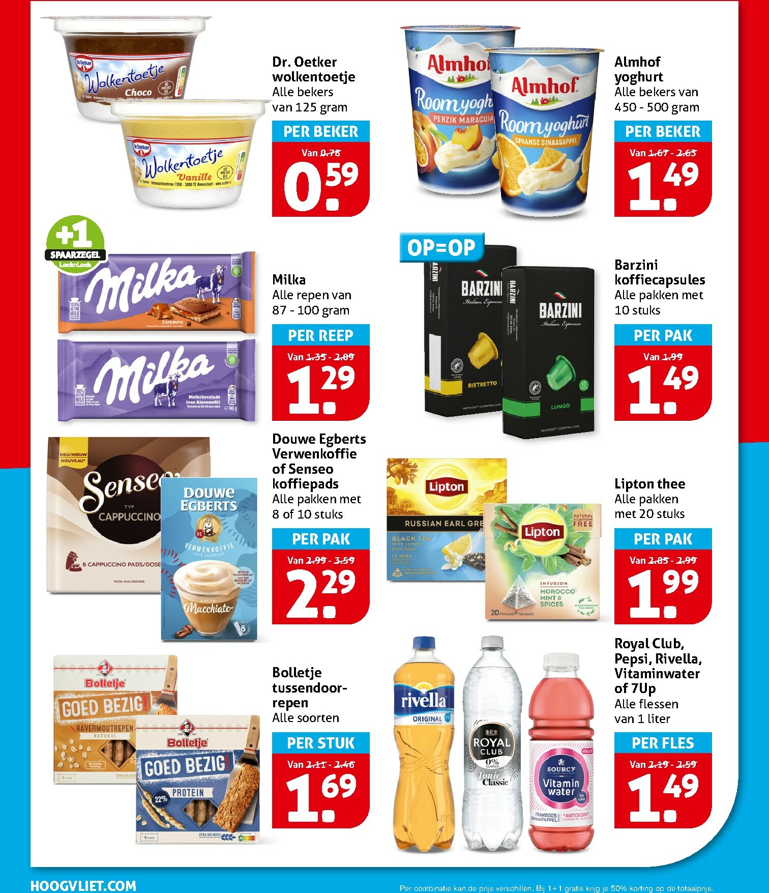 hoogvliet - De Hoogvliet folder geldig vanaf 21-01 t/m 27-01 - page: 14