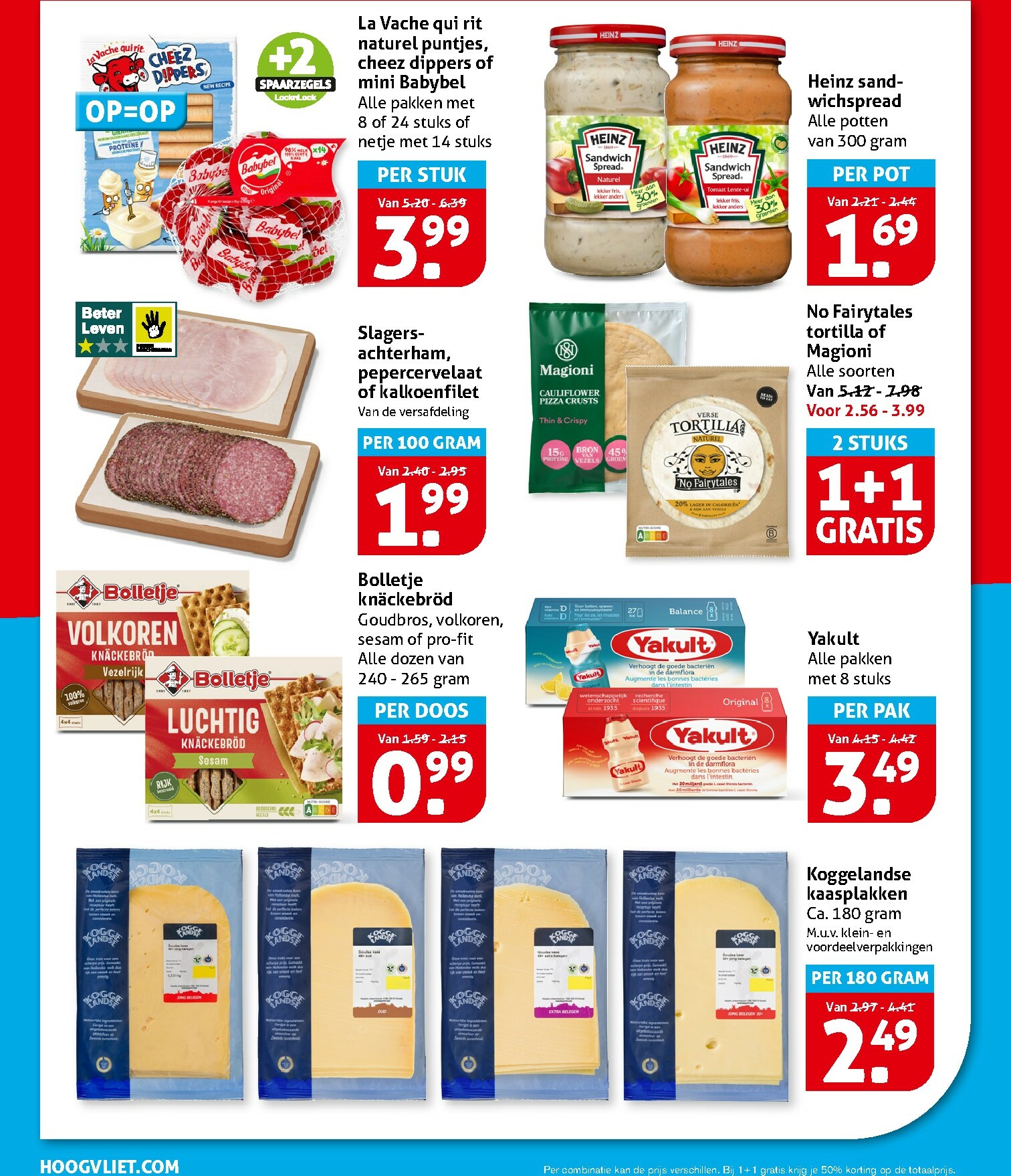 hoogvliet - De Hoogvliet folder geldig vanaf 21-01 t/m 27-01 - page: 12