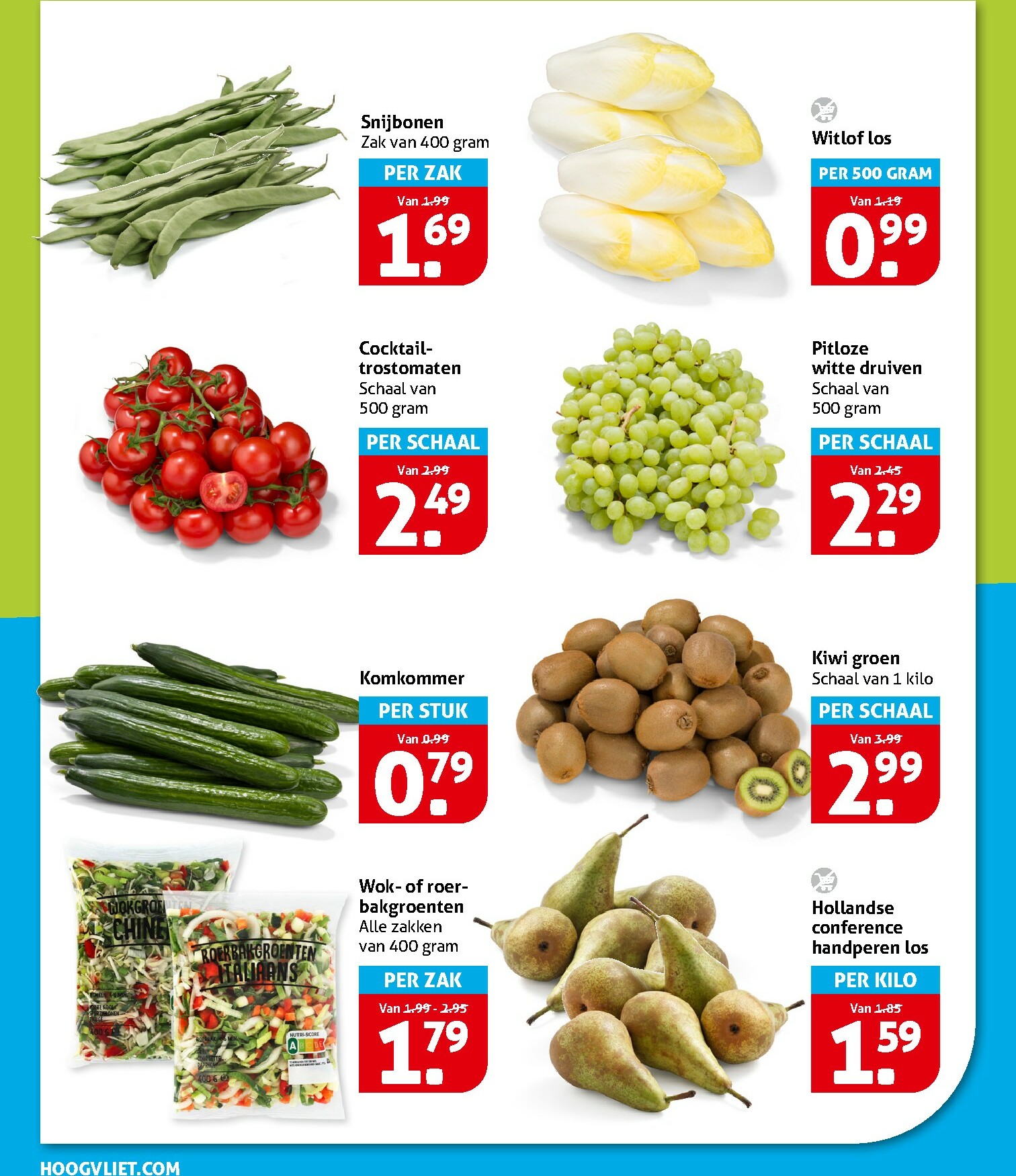 hoogvliet - De Hoogvliet folder geldig vanaf 21-01 t/m 27-01 - page: 8