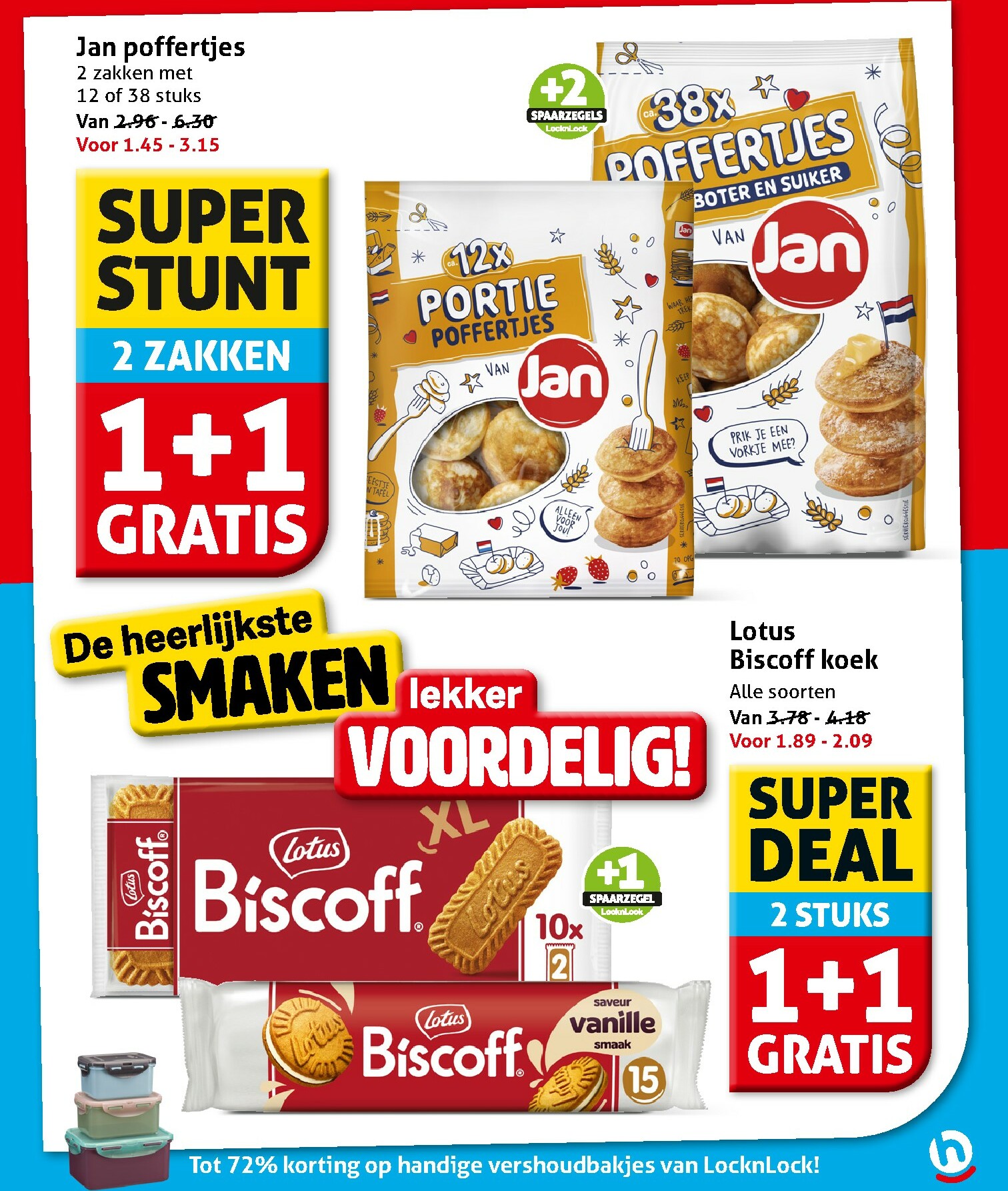 hoogvliet - De Hoogvliet folder geldig vanaf 21-01 t/m 27-01 - page: 15