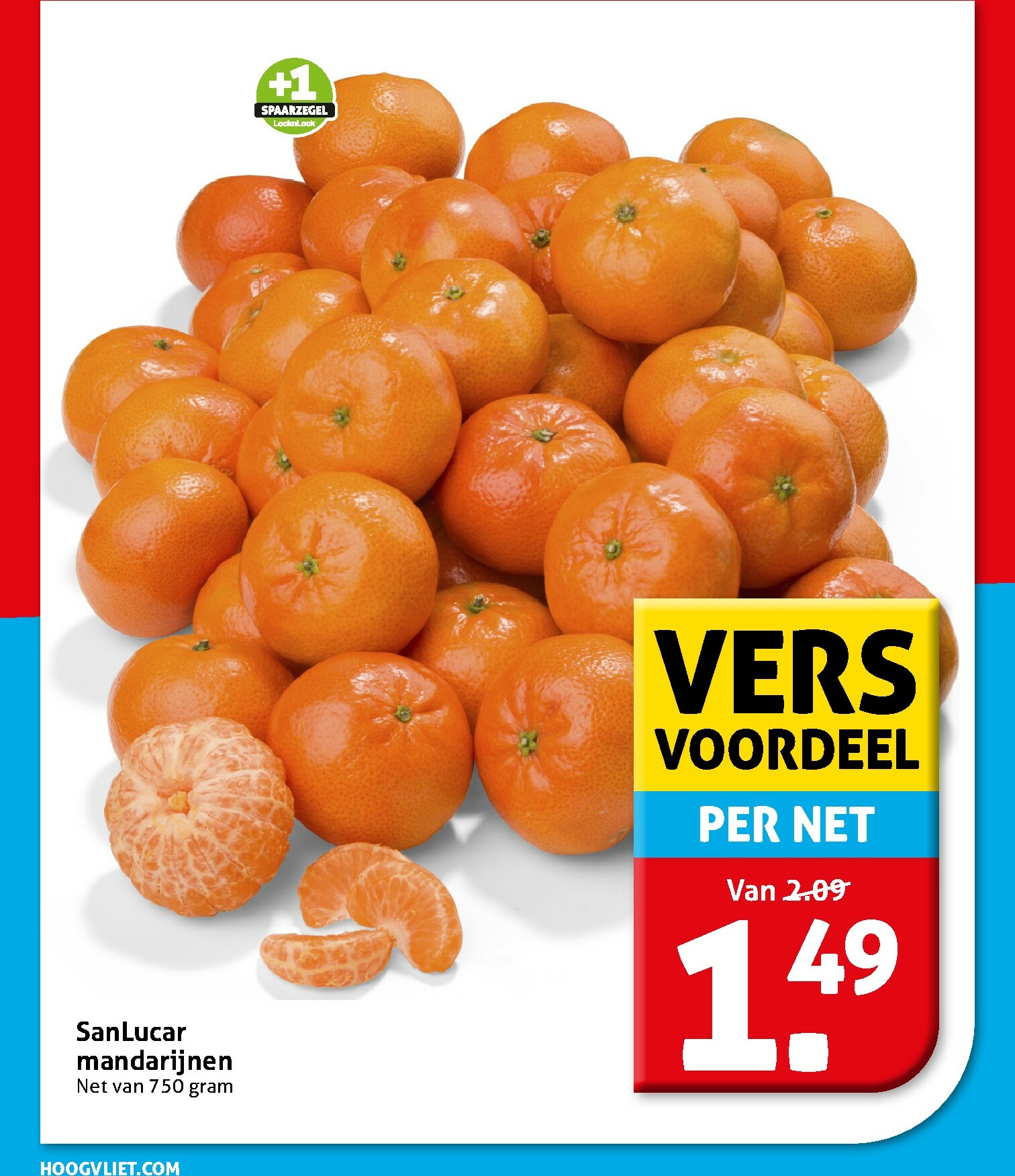 hoogvliet - De Hoogvliet folder geldig vanaf 21-01 t/m 27-01 - page: 2