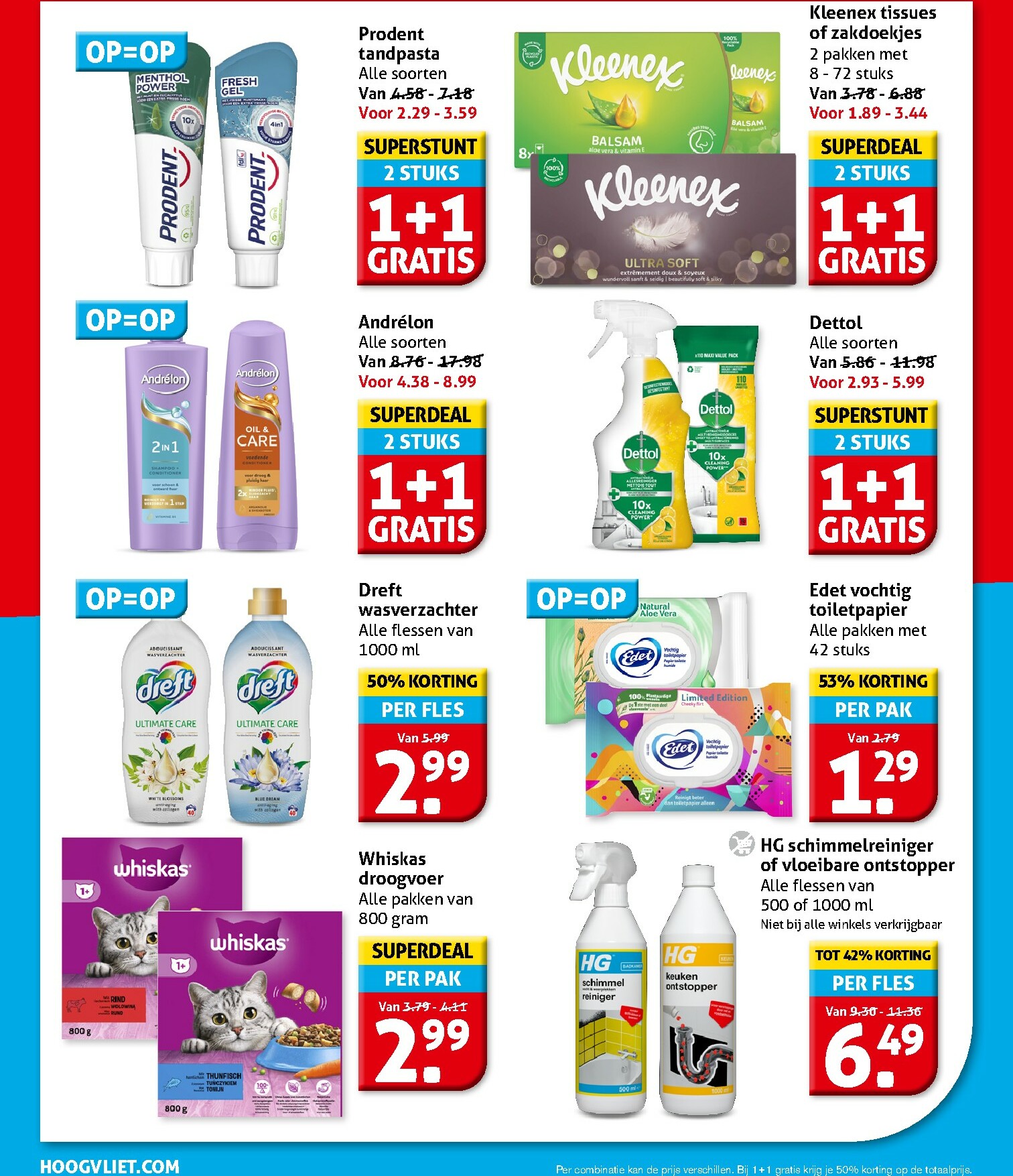 hoogvliet - De Hoogvliet folder geldig vanaf 21-01 t/m 27-01 - page: 22