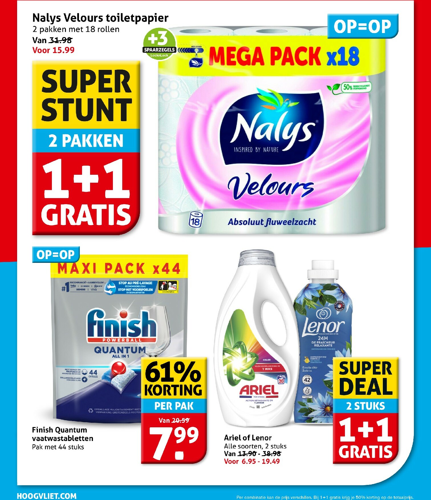 hoogvliet - De Hoogvliet folder geldig vanaf 21-01 t/m 27-01 - page: 24