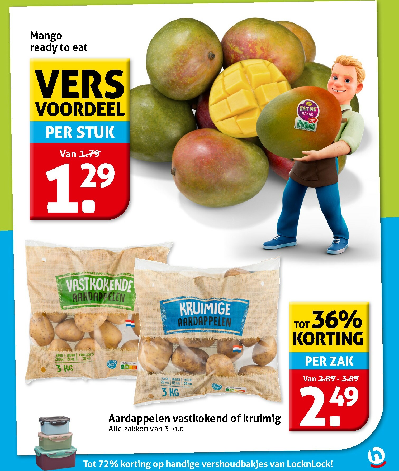 hoogvliet - De Hoogvliet folder geldig vanaf 21-01 t/m 27-01 - page: 9